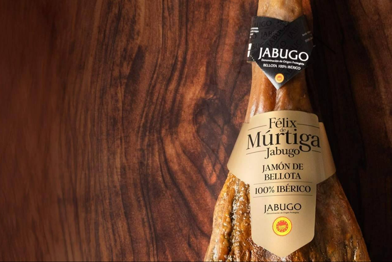 De Jabugo al mantel; jamón ibérico para Navidad