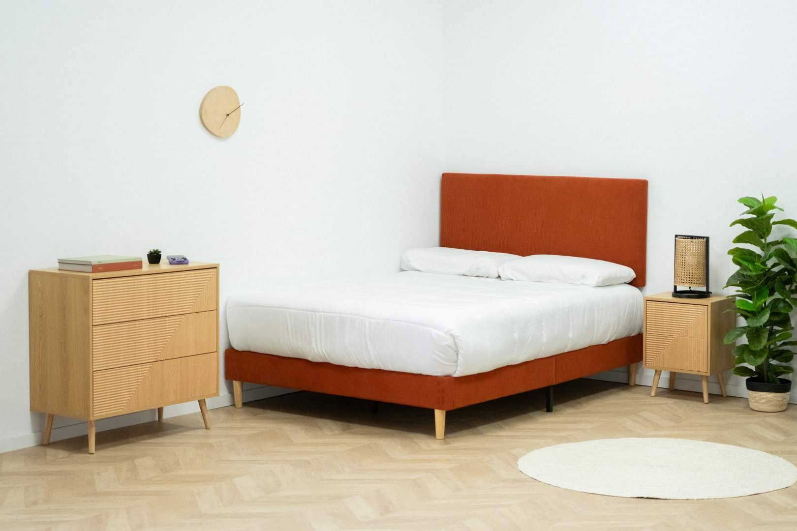 Top Mueble presenta su selección de packs de dormitorio matrimonio completo con diseño y funcionalidad
