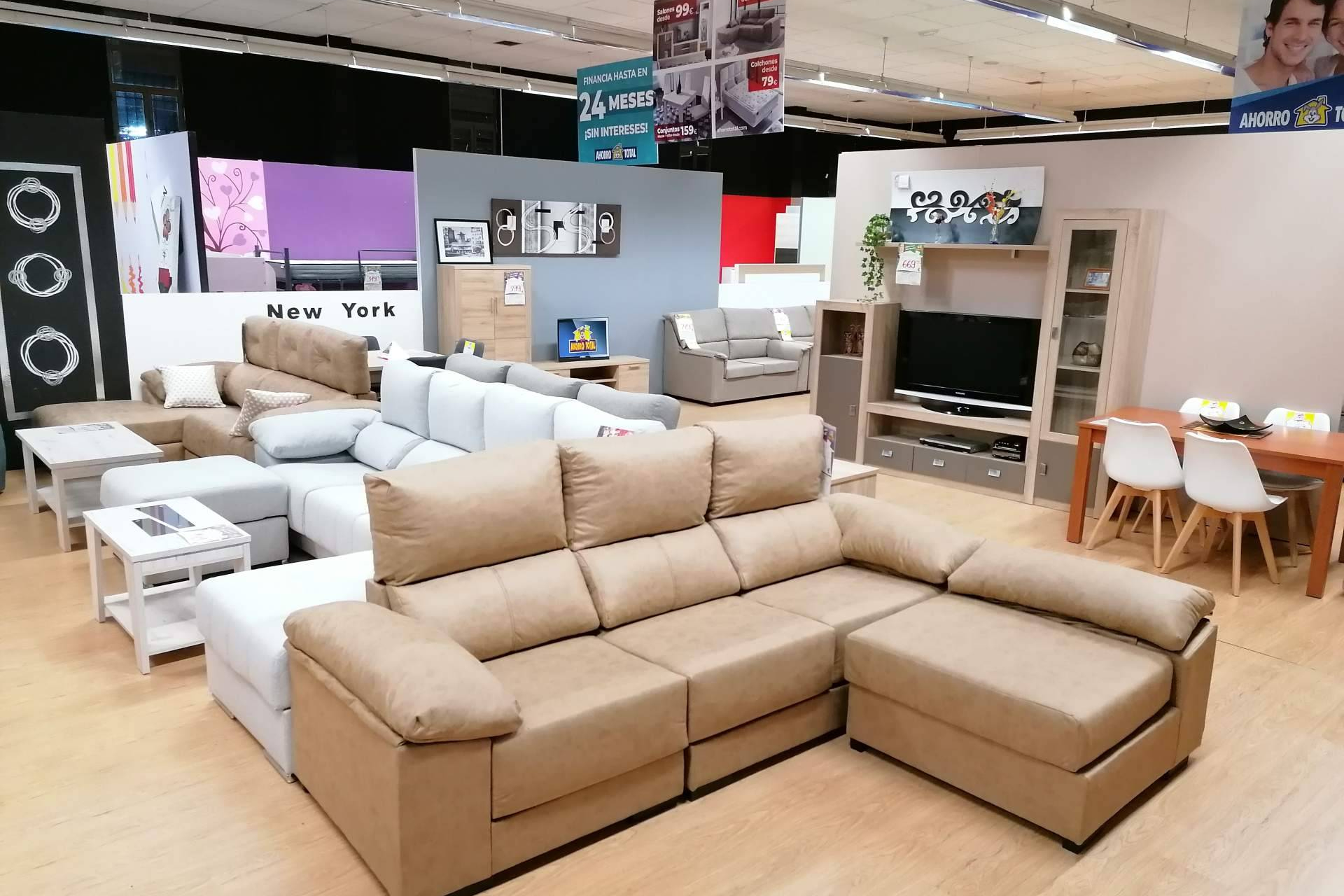 La campaña Black Friday de Ahorro Total ofrece rebajas destacadas en muebles