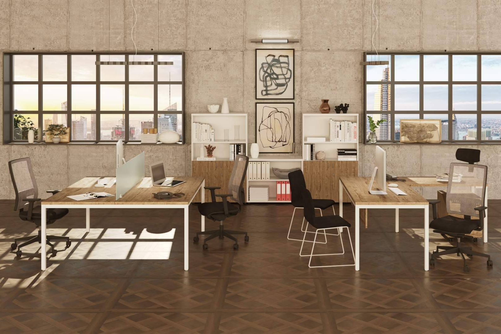 OfficeDeco impulsa la productividad en entornos corporativos con soluciones de diseño y mobiliario de oficina