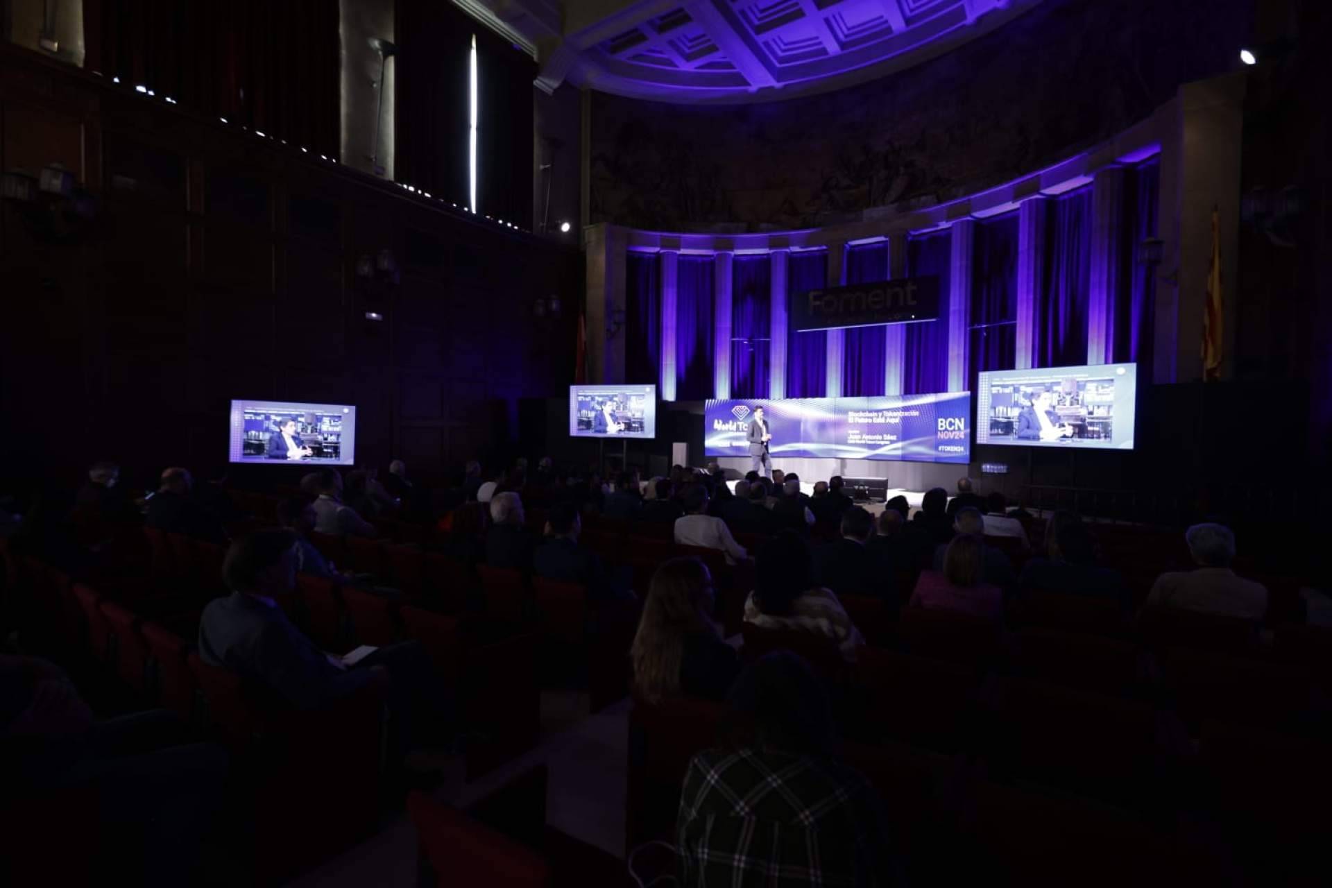 España necesita impulsar su productividad; el potencial del World Token Congress para las empresas