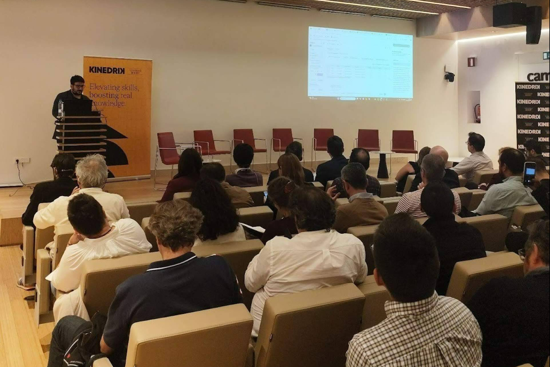 Del dato al impacto; KINEDRIK revela cómo la IA redefine la productividad y la estrategia