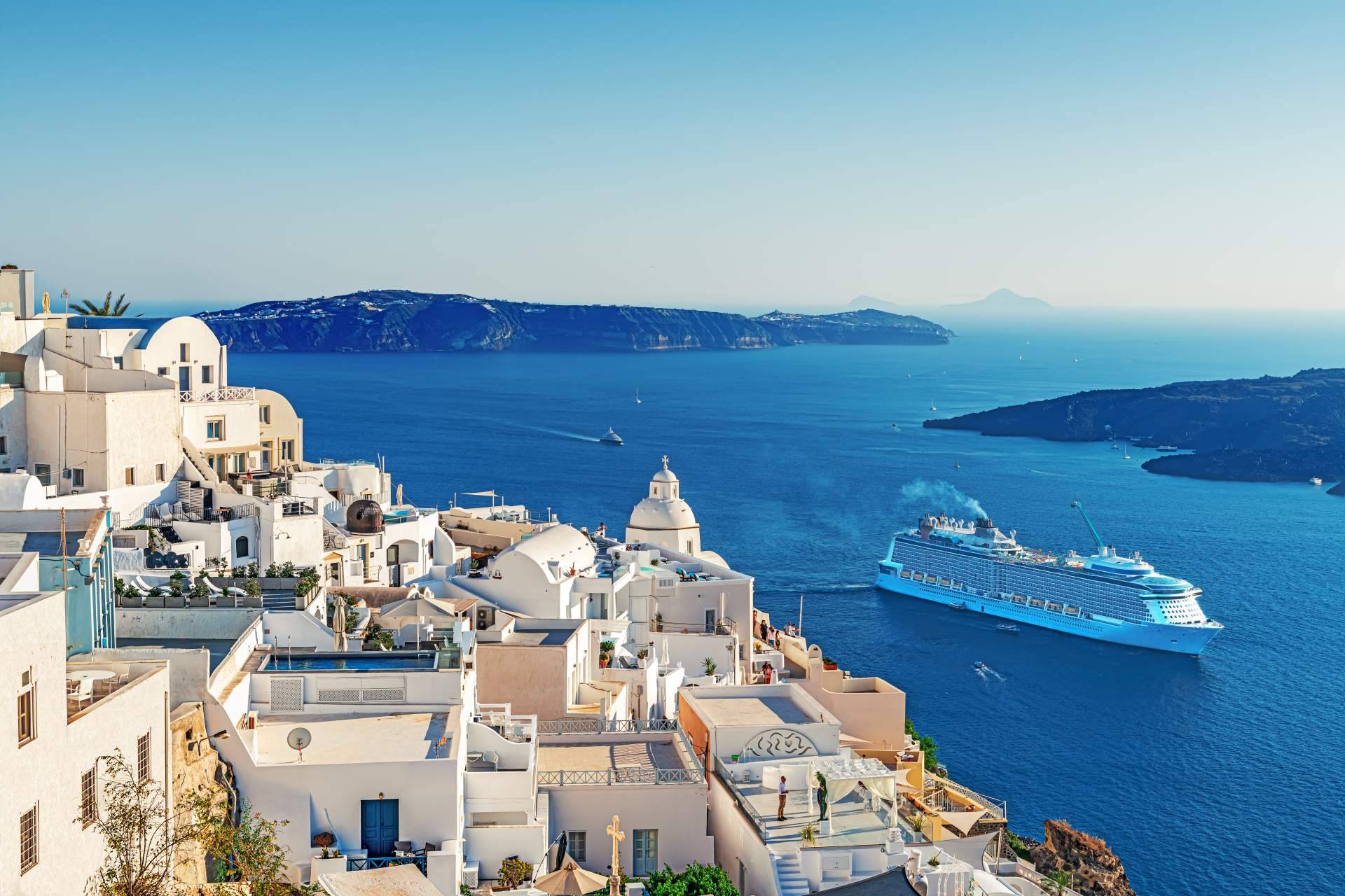 El turismo de cruceros sigue creciendo; destinos favoritos para 2026