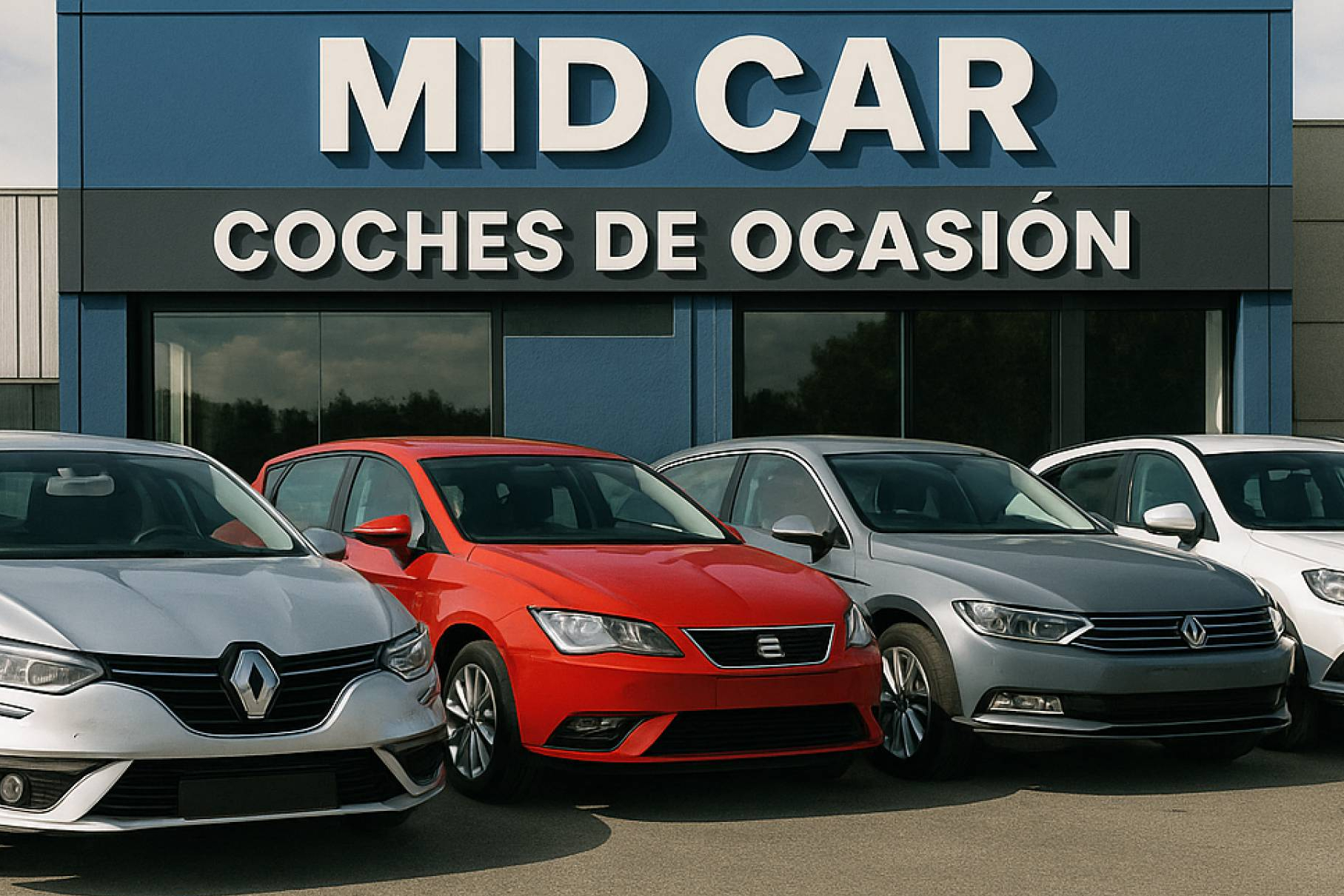 MID Car mejora las condiciones de compra con financiación total sin entrada en su concesionario de Madrid