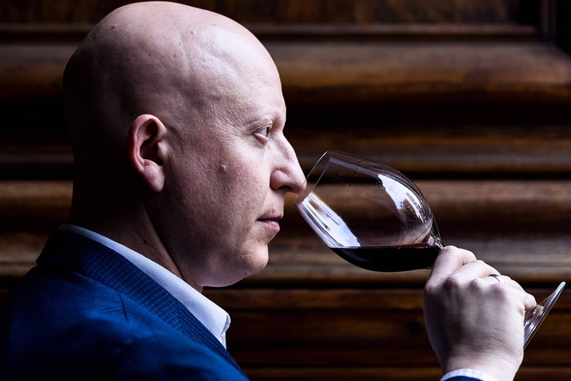Juan José Soria, el día a día de un Top 100 Sommeliers España