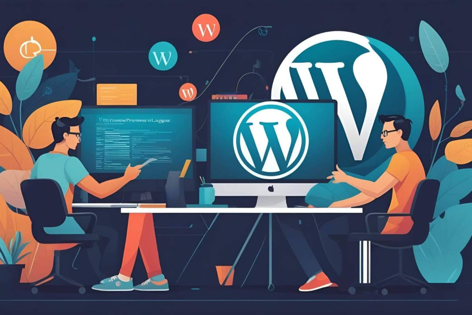 Vaya Web, especialistas en diseño web en Barcelona con soluciones personalizadas en WordPress y e-commerce