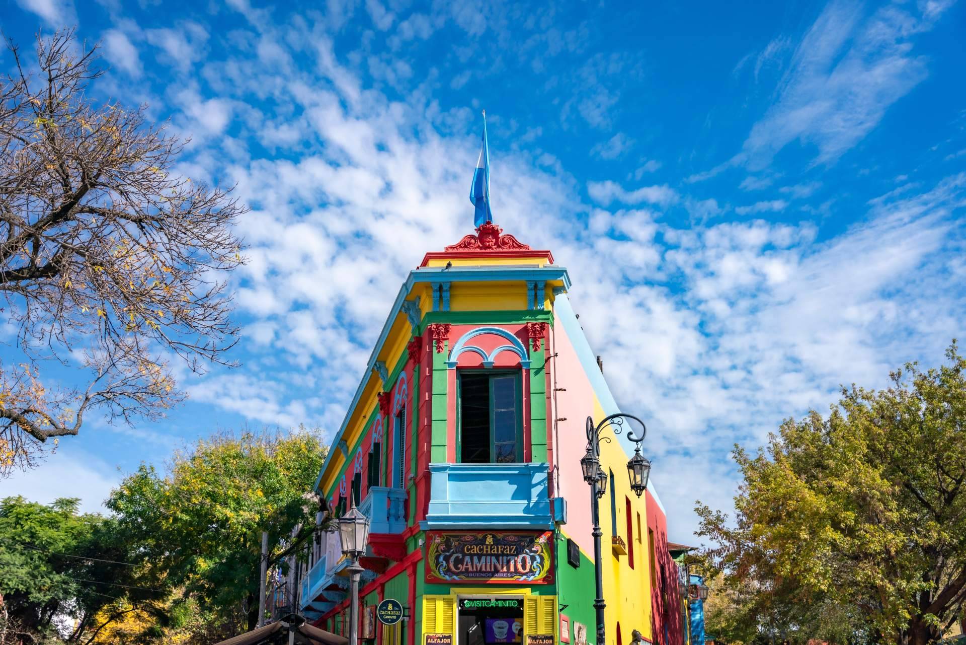Una nueva mirada al patrimonio; turismo histórico cultural en el centro de la estrategia de THR en Argentina