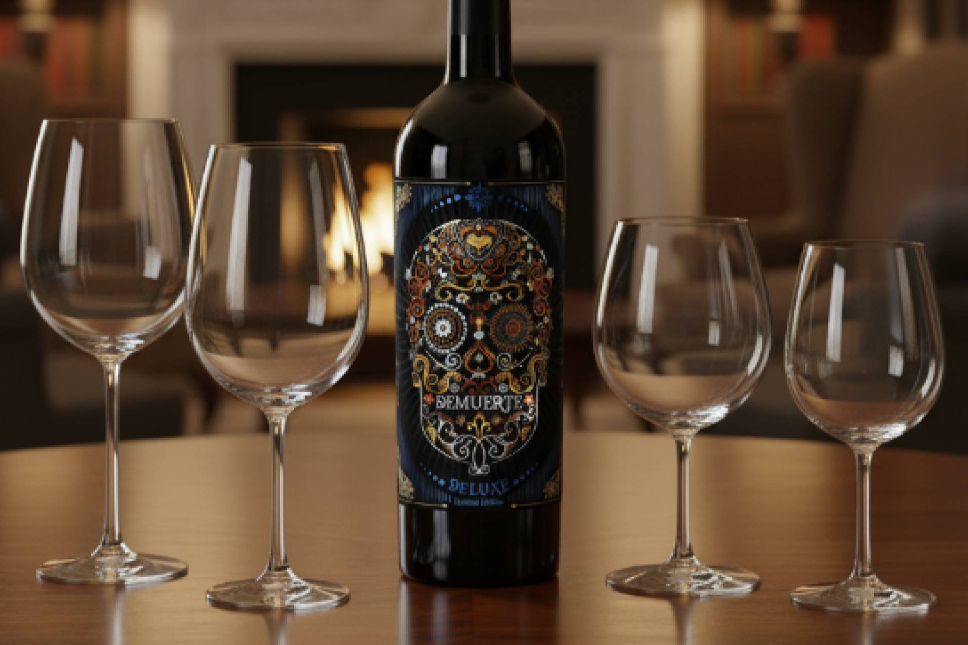 VINOS DEMUERTE explica por qué la copa adecuada cambia la experiencia del vino