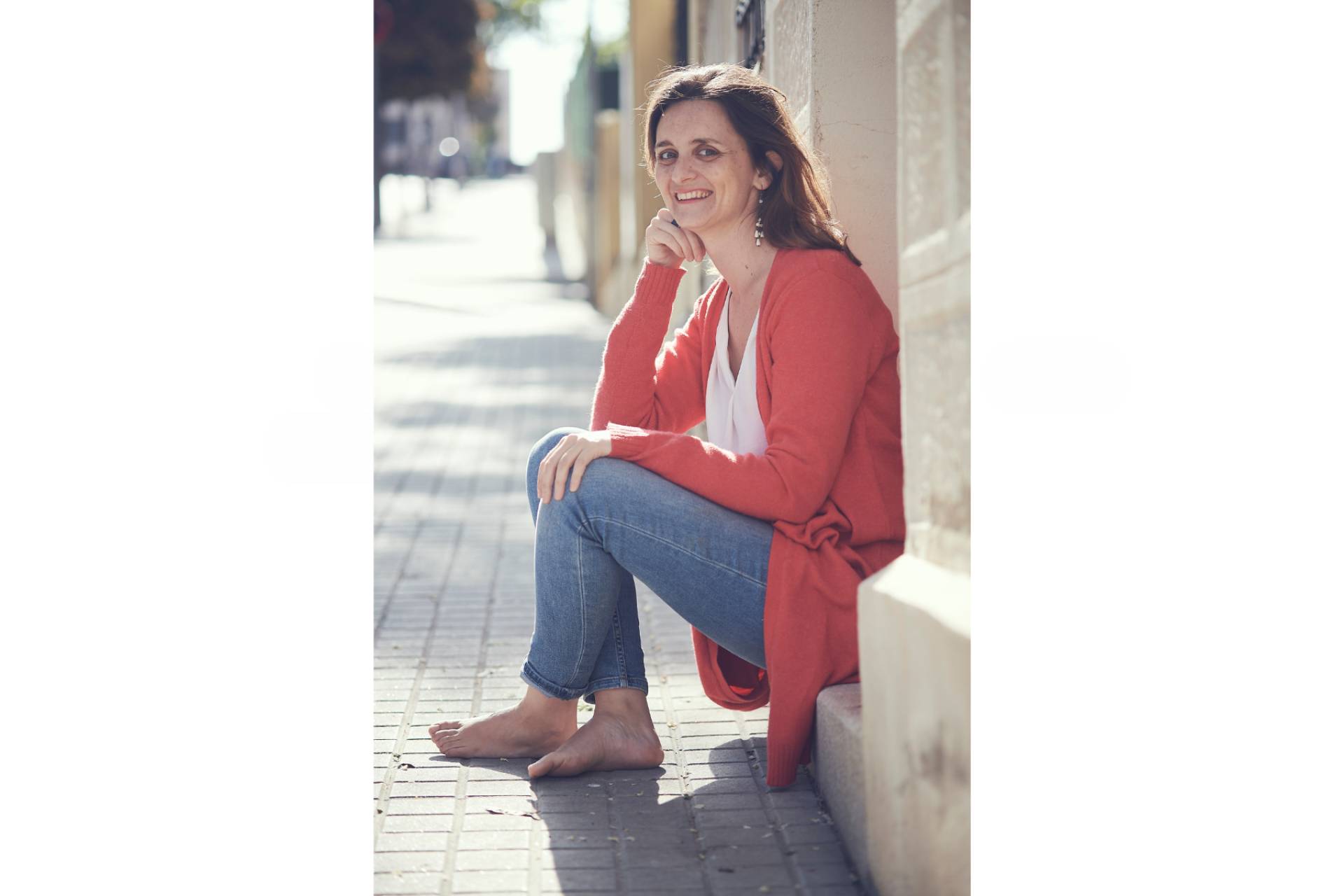 Laura Vendrell; ´Necesito un AIREO´ o cómo reinventarse sin saltar al vacío.