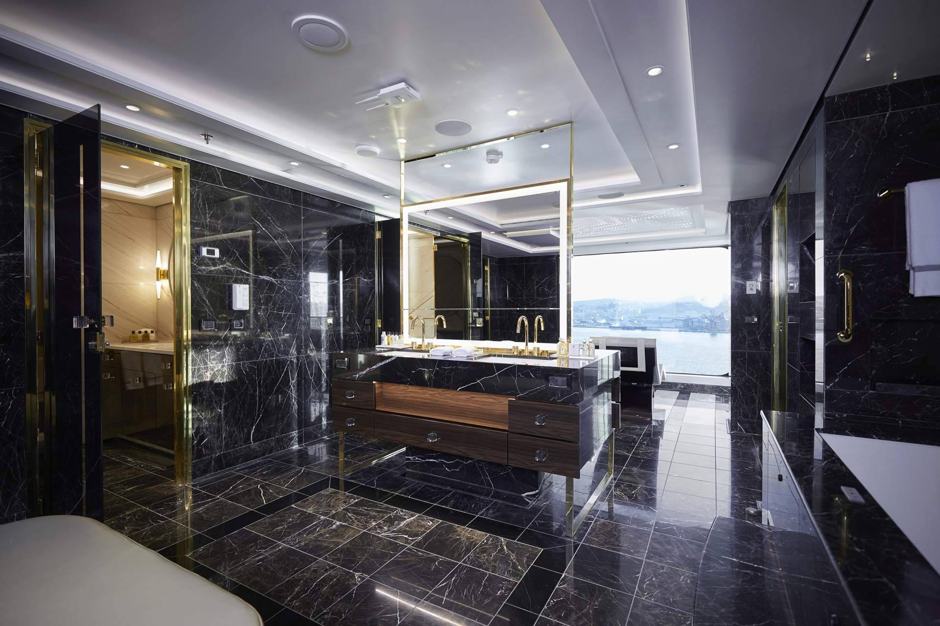 Regent Seven Seas Cruises y Knightsbridge Circle se unen para mejorar la experiencia de la Regent Suite