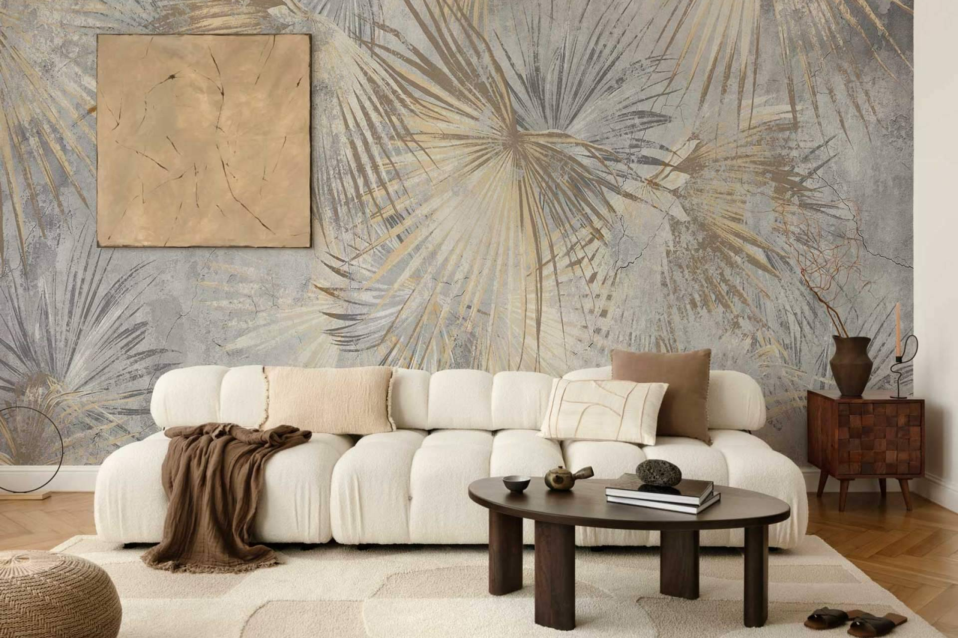 Alfombras vinílicas y papel pintado; claves para renovar la decoración con propuestas del nuevo año