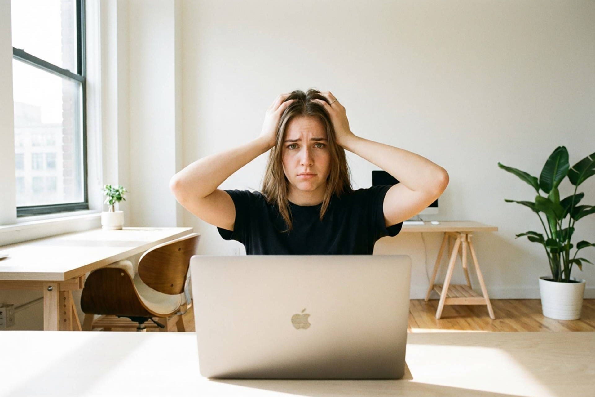 La foto que está matando las ventas de un ecommerce sin que nadie lo note