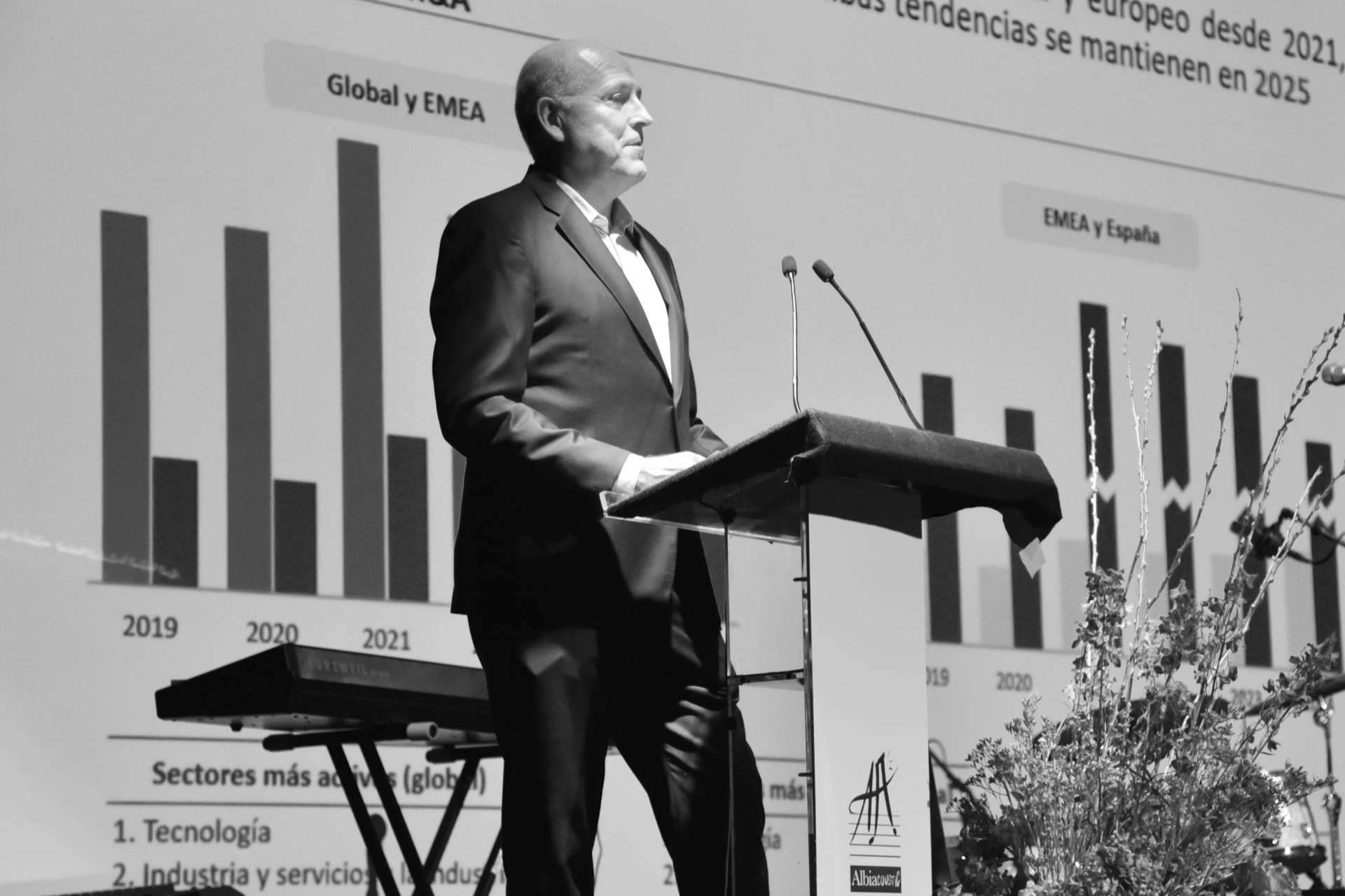 Albiacoustic 2025 se celebró el pasado jueves 20 de Noviembre en el Teatro Campos Elíseos de Bilbao
