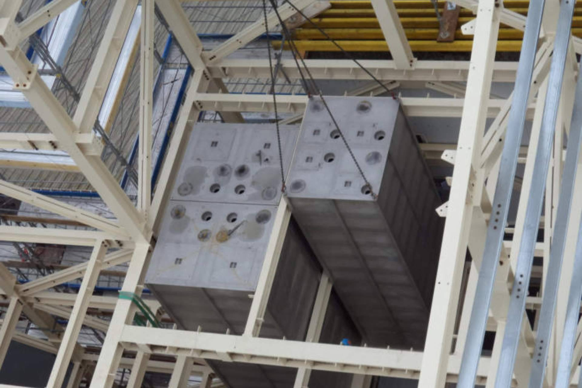 CM Barreal refuerza su modelo industrial con soluciones innovadoras en silos metálicos personalizados