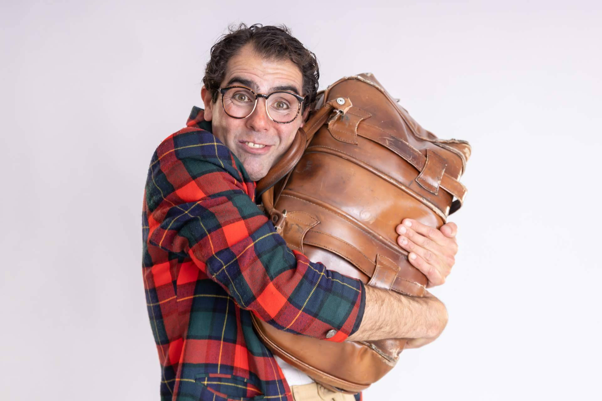Diciembre acoge una nueva gira de teatro familiar de la compañía Adrián Conde