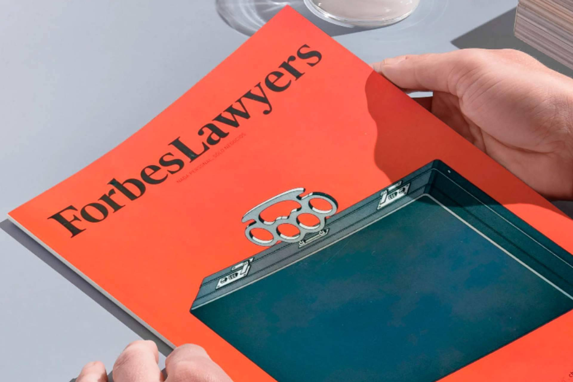 Carrillo Abogados transforma su legado familiar en proyección nacional; el reconocimiento de Forbes impulsa su visibilidad