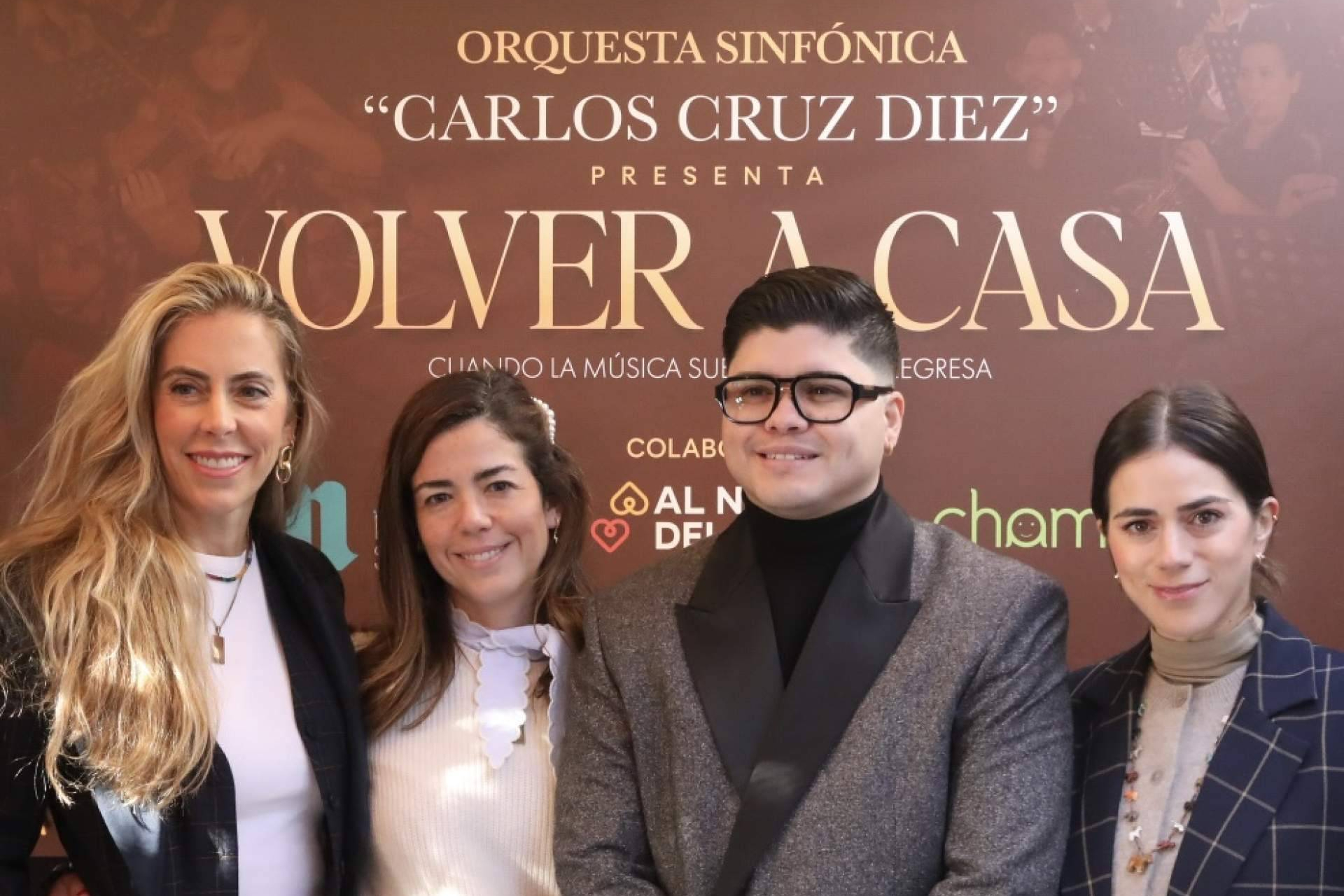 La Orquesta Sinfónica Carlos Cruz Diez presenta en el Teatro Capitol el concierto solidario Volver a casa