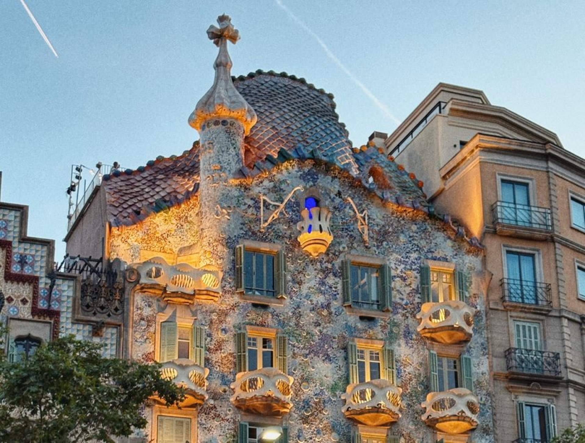 Walking tour en italiano; la propuesta original de BarcelloniAmo para descubrir Barcelona a pie