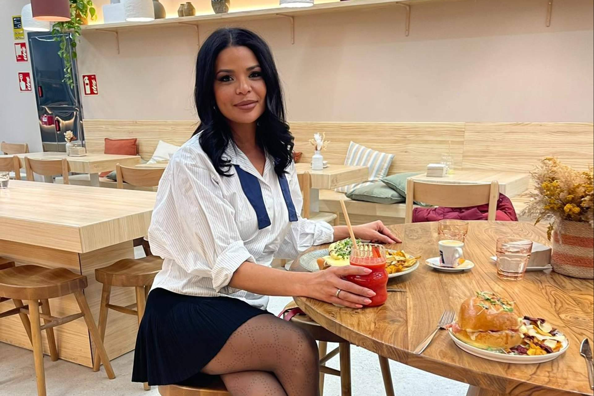Coffee Party Experience, el nuevo evento de Société Parnassienne que une bienestar y lifestyle