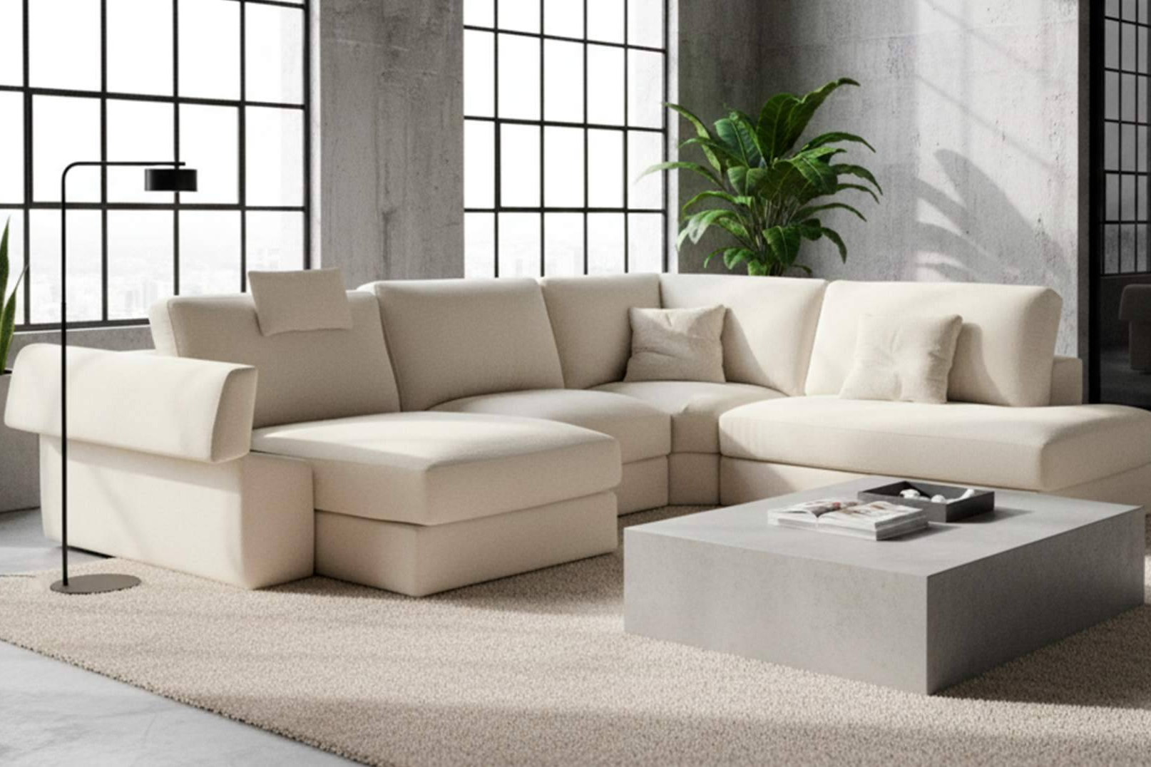 Confort, funcionalidad y diseño; el nuevo sofá de dormitorum para el hogar actual