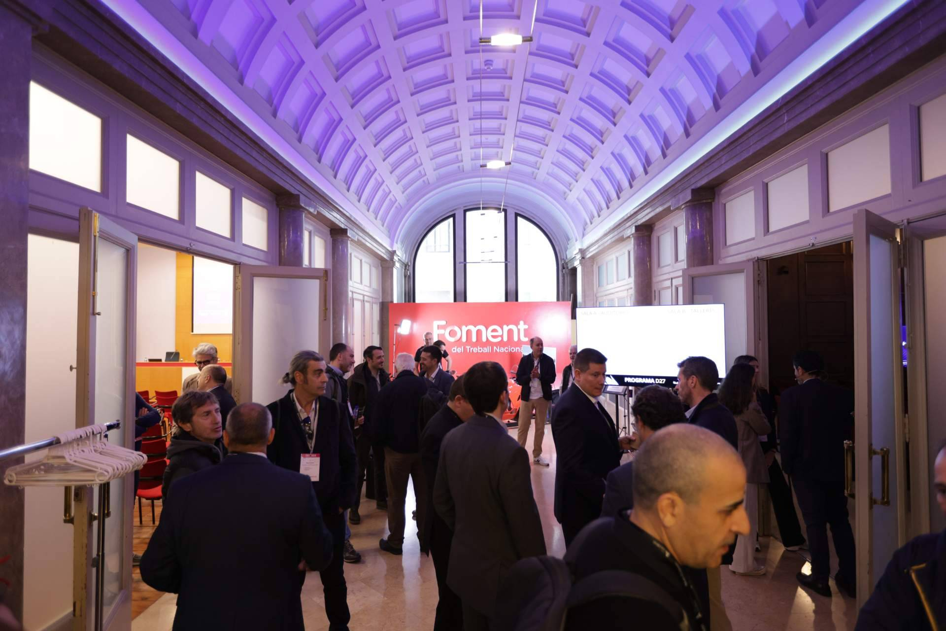 Barcelona acoge en unos días el World Token Congress 2025, el foro empresarial que acerca la tokenización
