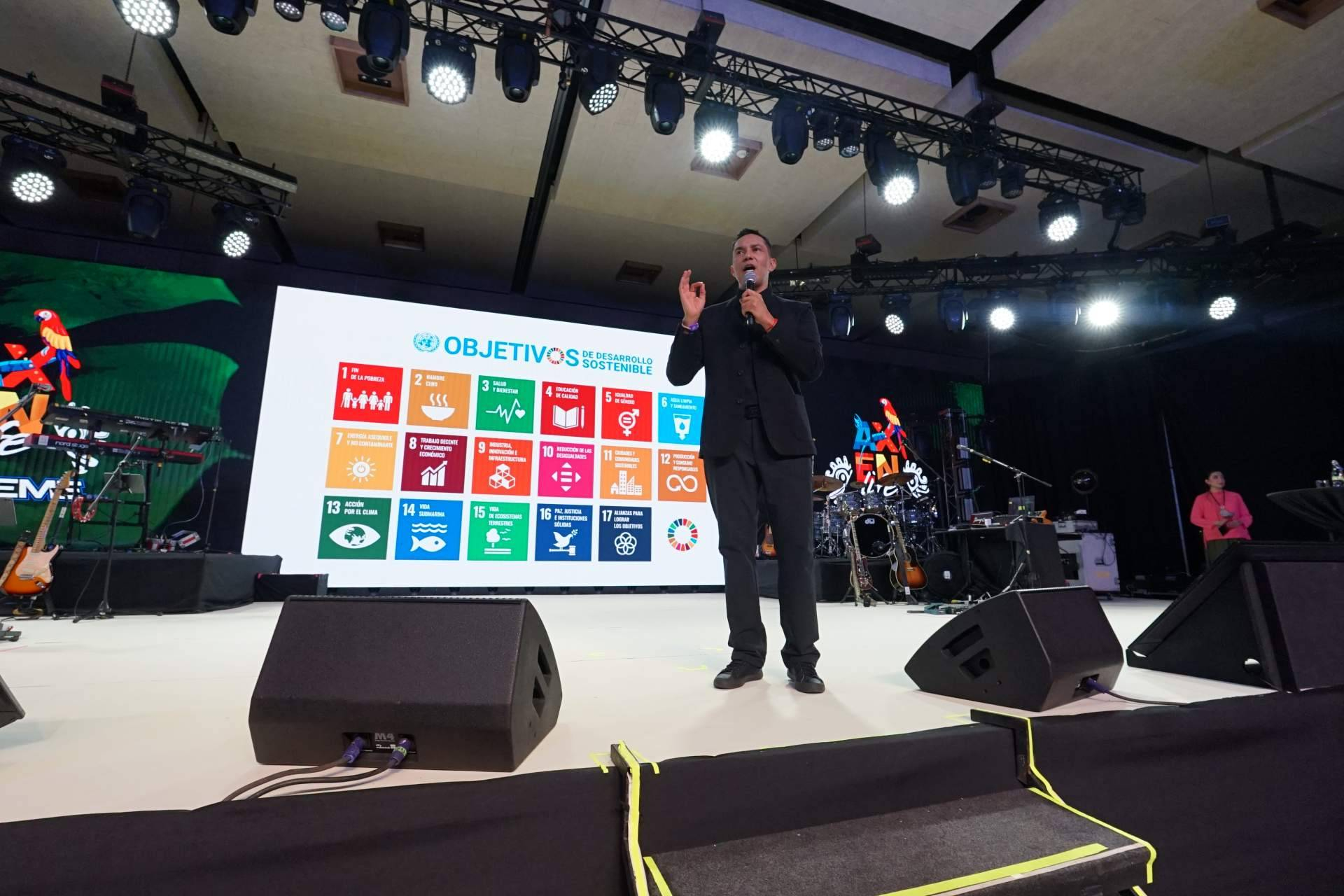 Compromiso Global; El sector privado y la visión de la agenda 2030 en Axen Capital