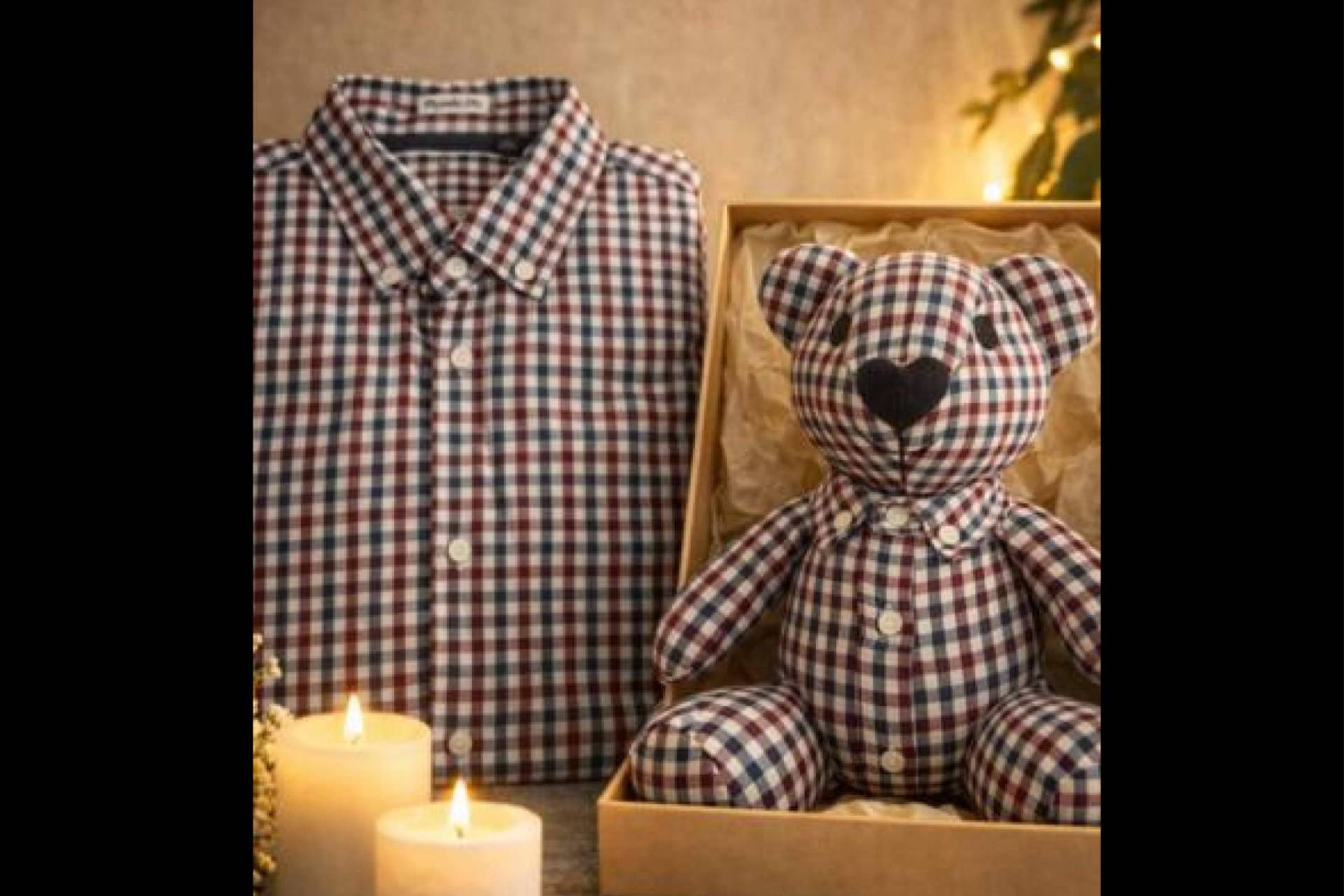 Peluches con Corazón, cuando una prenda se transforma en un recuerdo para siempre