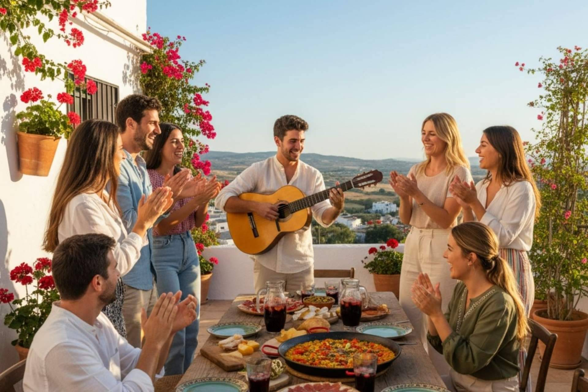 Por qué tantas personas quieren aprender guitarra flamenca… y casi nunca empiezan