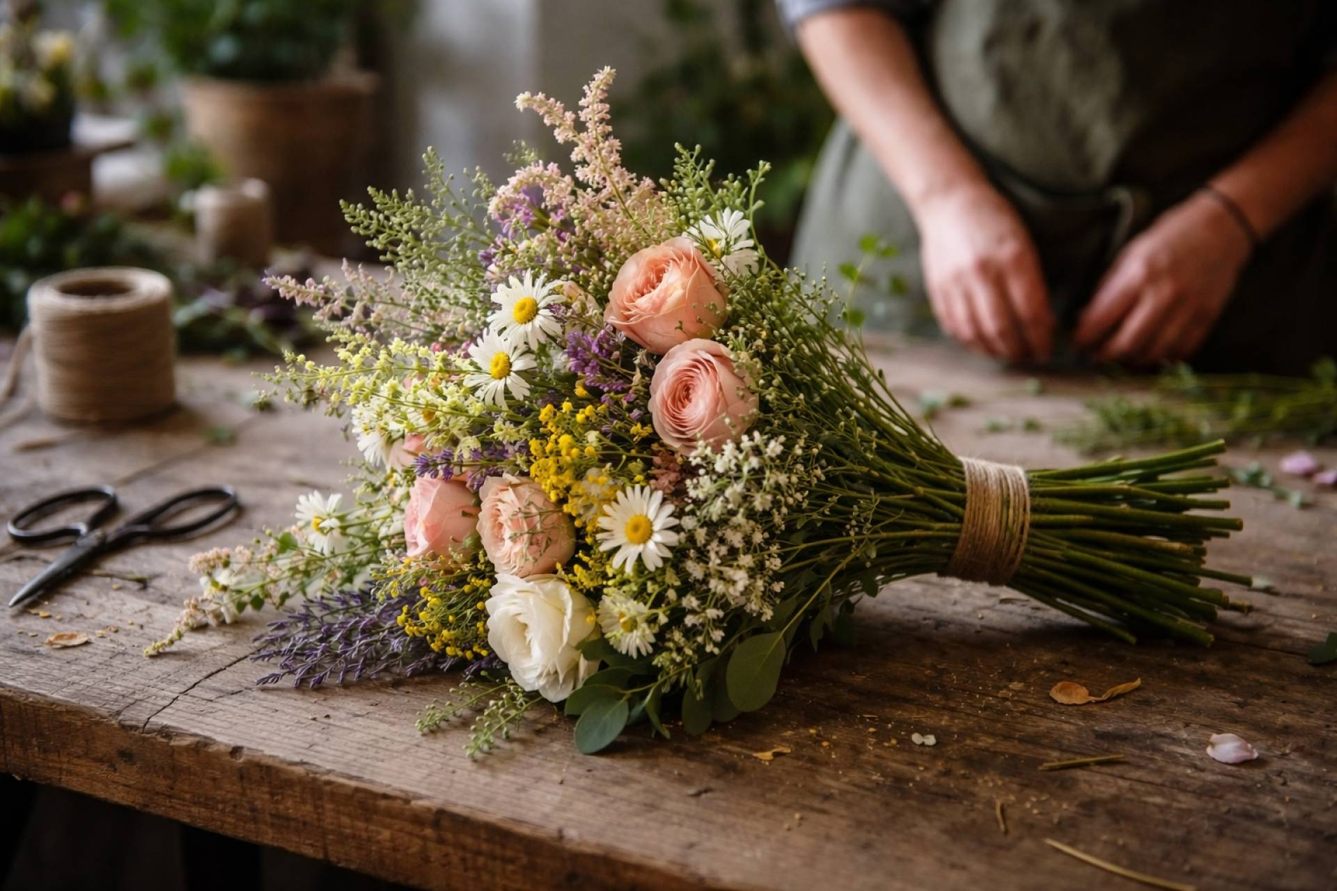 ¿Floristería local o gigante online? La evolución natural de las flores en el siglo XXI