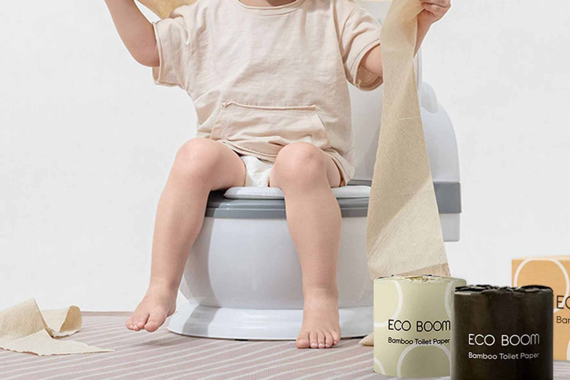 Ecoboom lanza pañales ecológicos de bambú con fórmula 100 % biodegradable y respeto dermatológico
