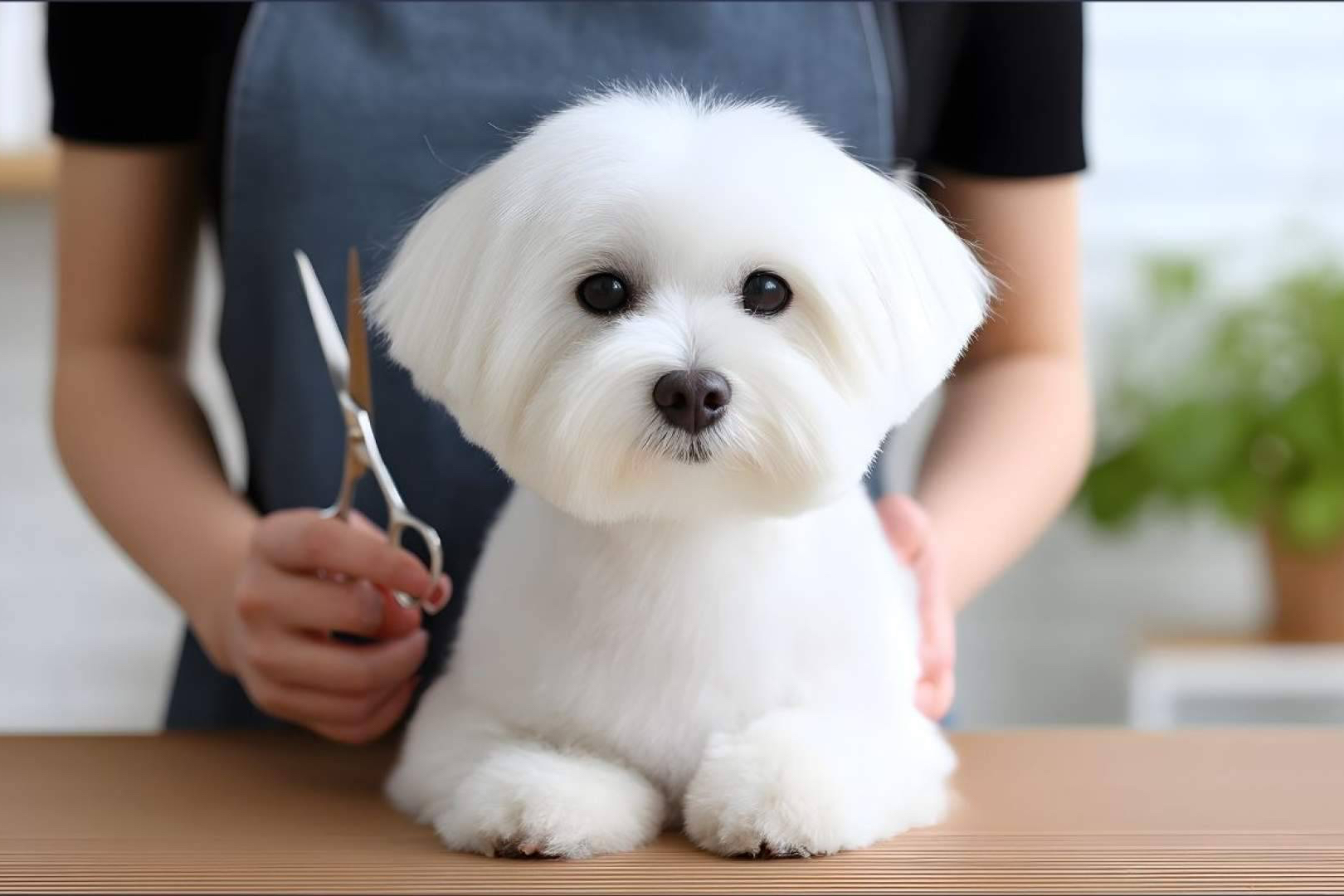 Gentlecan transforma la primera experiencia en peluquería canina en un proceso de bienestar