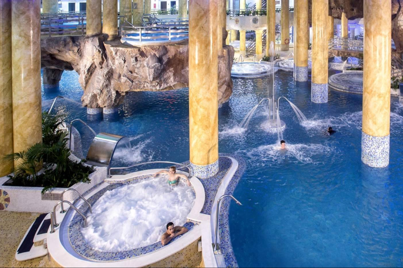 ITECON WELLNESS AND SPA DESIGN liderará la primera fase de renovación del mayor balneario marino de Europa
