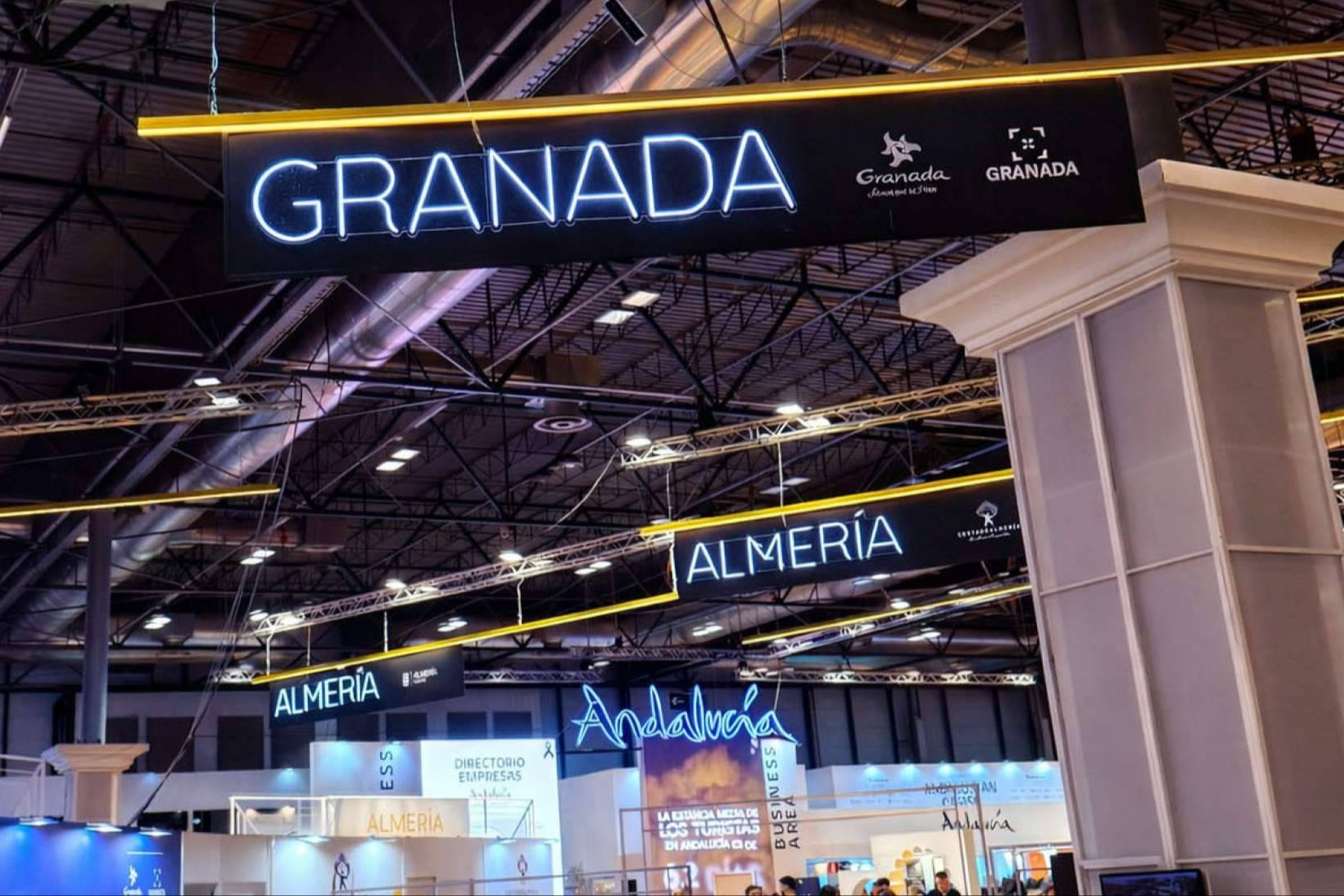 Granada MICE apuesta por el turismo de eventos en FITUR