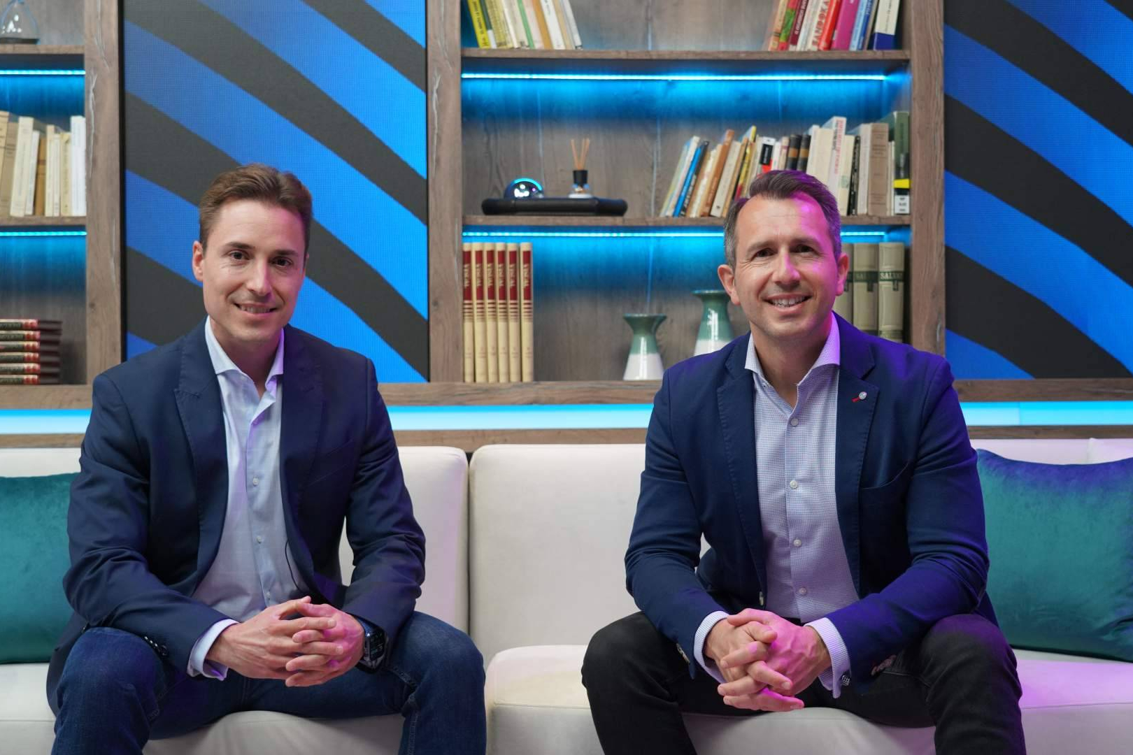 Alfonso y Christian enseñan una metodología para cerrar más ventas y negociar mejor