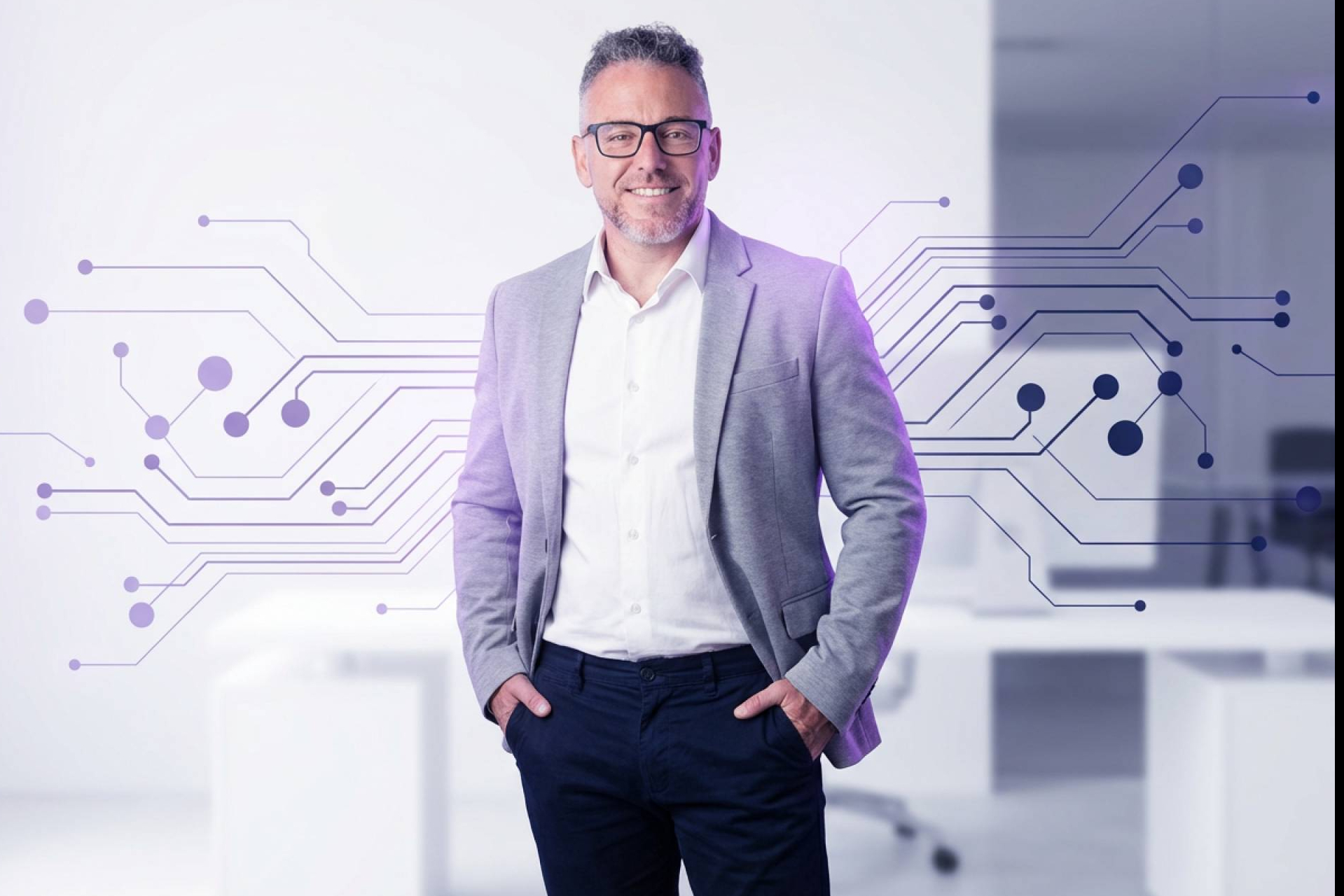 Rubén Bel crea un nuevo concepto de agentes IA de fácil acceso con inversiones medidas y rentables