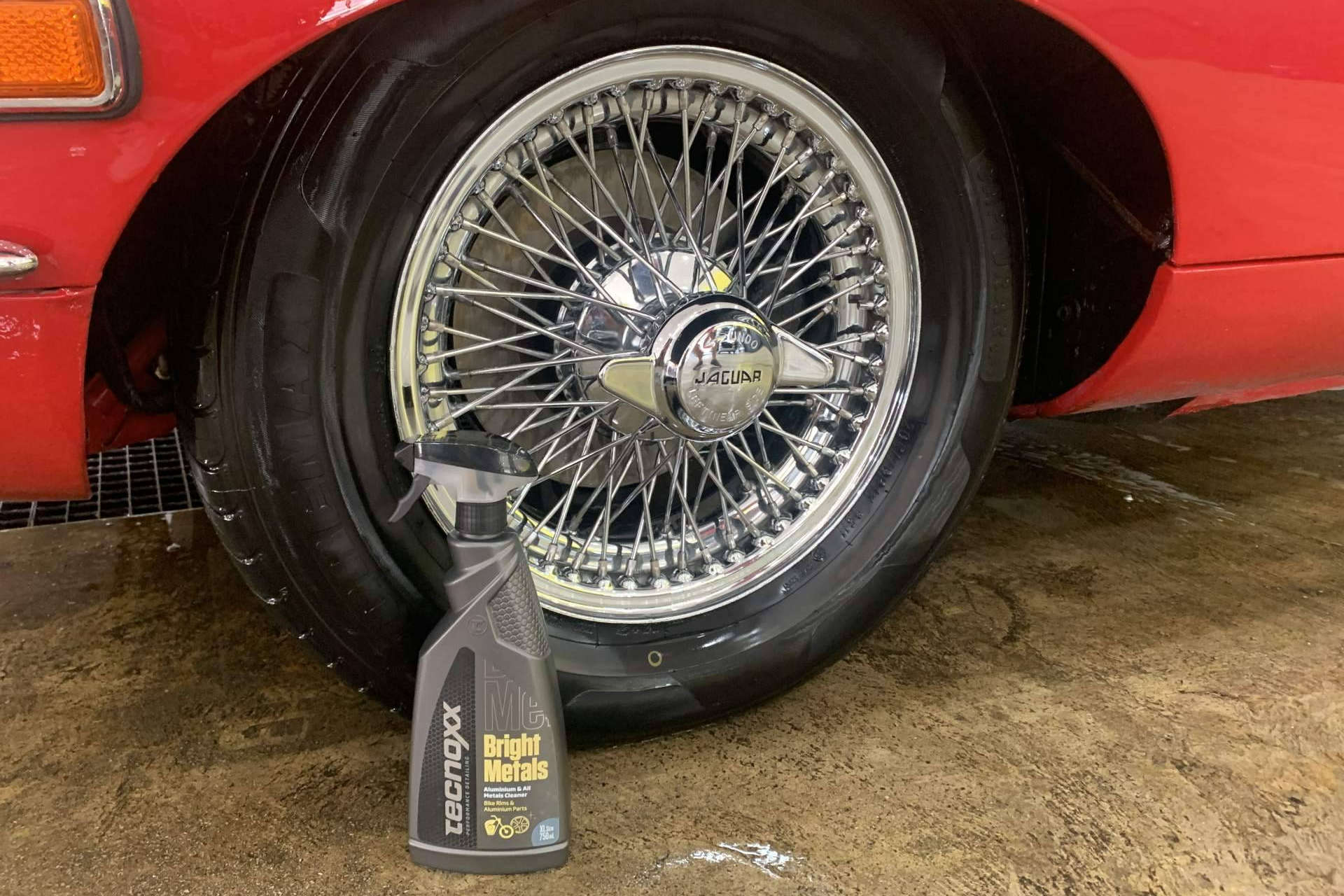 Tecnoquimia refuerza su presencia en el mercado de cardetailing con una gama especializada