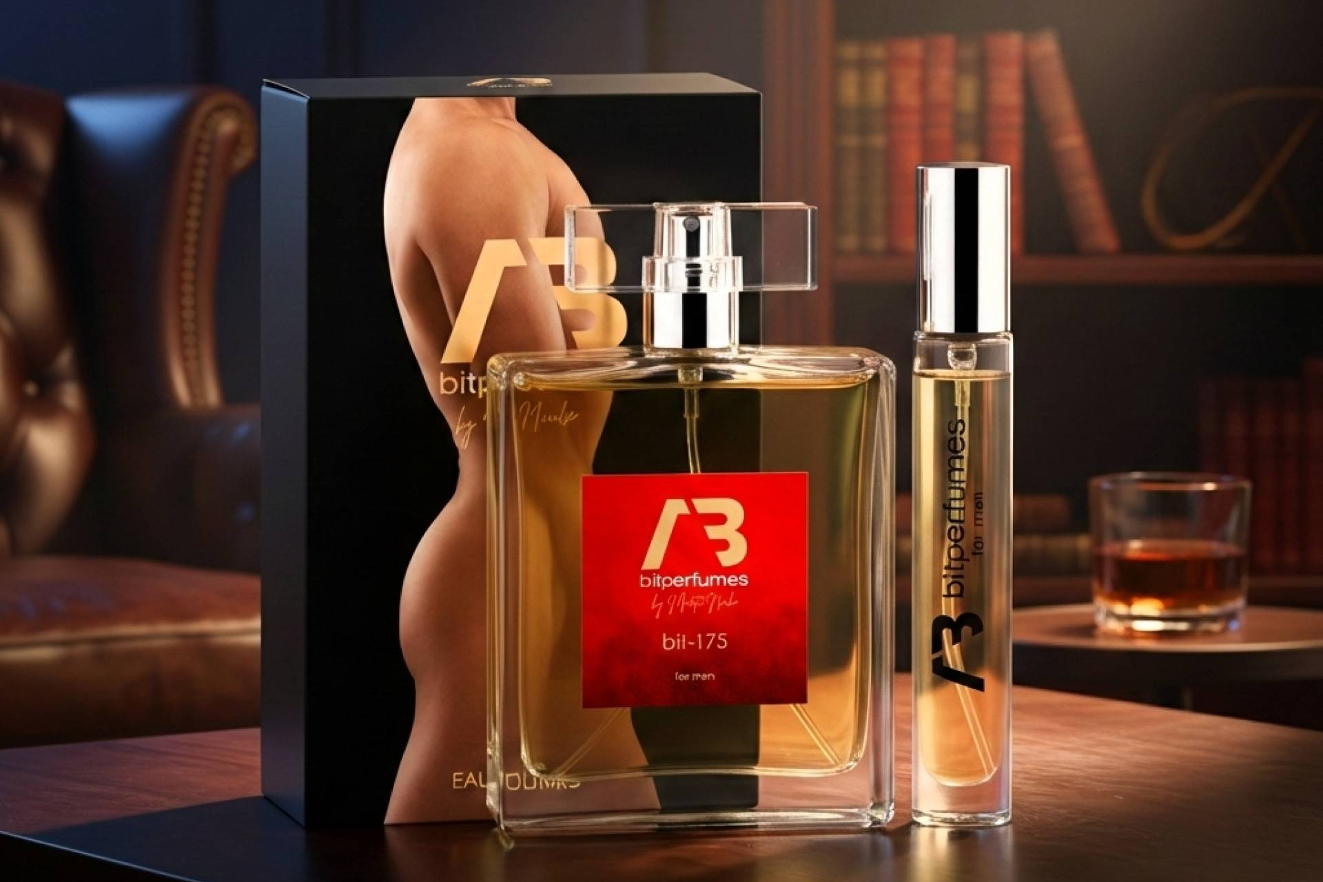 Bitperfumes, redefiniendo la esencia del lujo