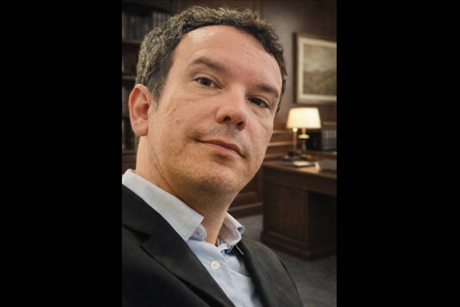El abogado Eric Vanden Berghe, experiencia y visión de futuro en Larios Penal Abogados