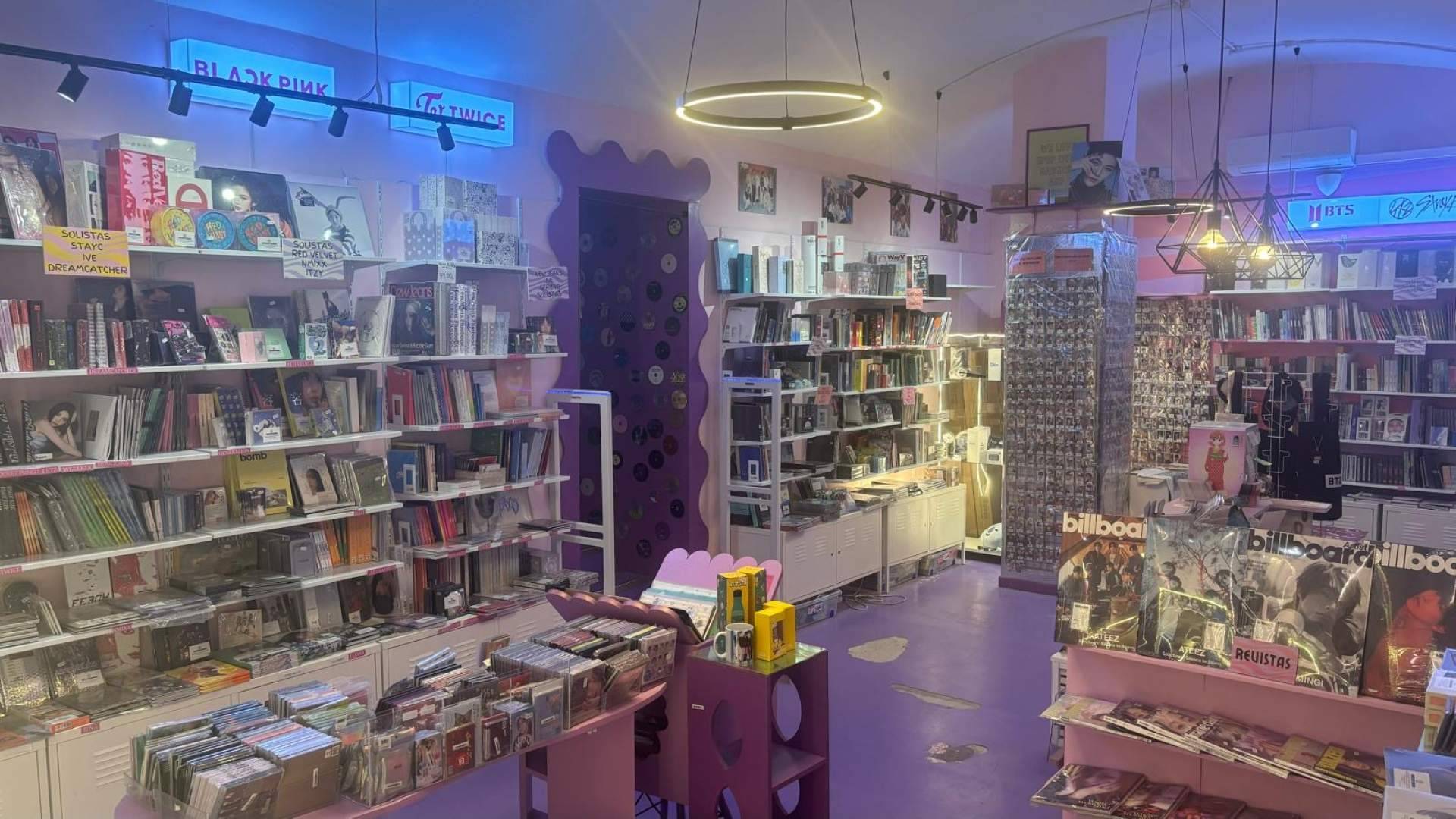 Momo Store; la tienda que arrasa con el fenómeno K-pop en España