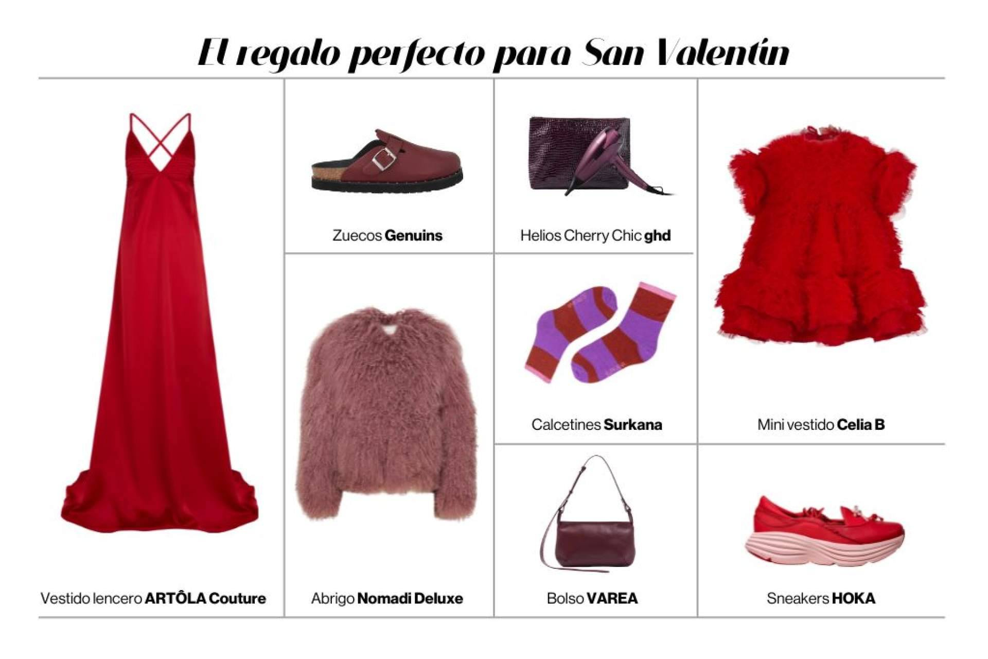 La guía de regalos más cool para celebrar San Valentín