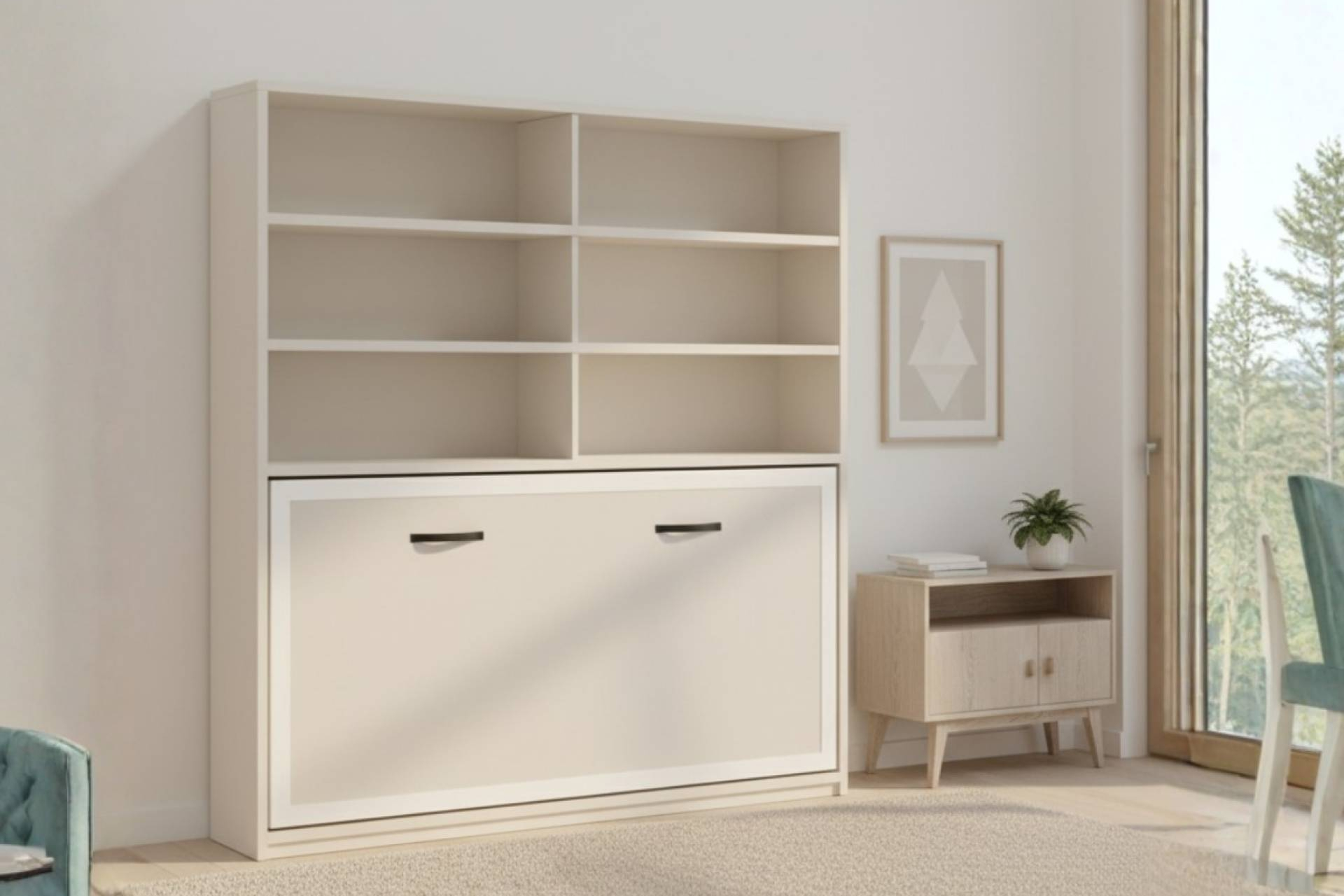 Cómo conseguir una casa más cómoda sin hacer reformas