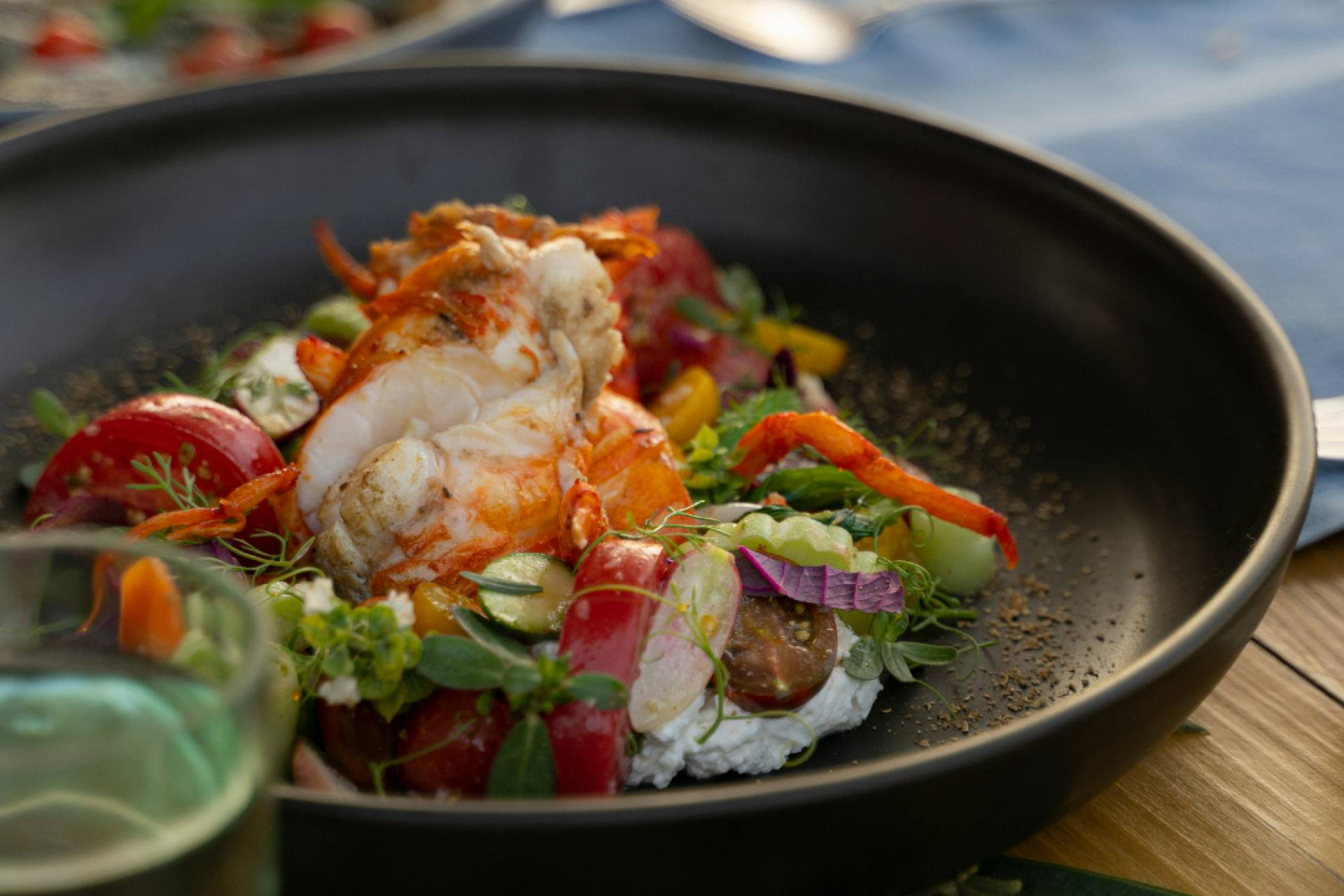 Baja California, una escena gastronómica que se construye desde el territorio