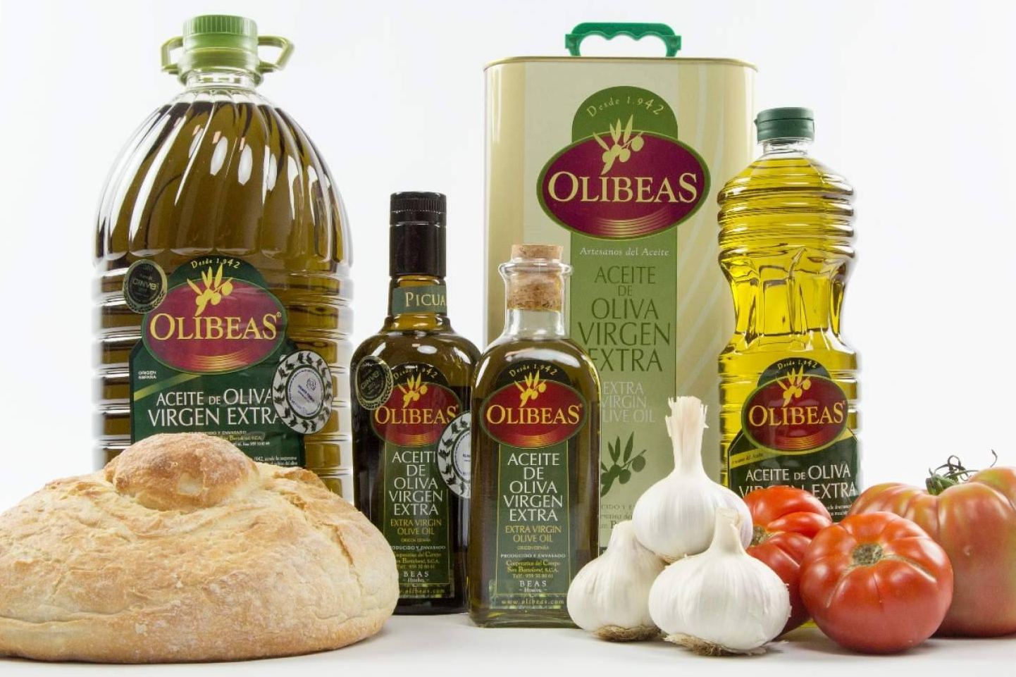 Cómo elegir un buen Aceite de Oliva Virgen Extra de nueva cosecha