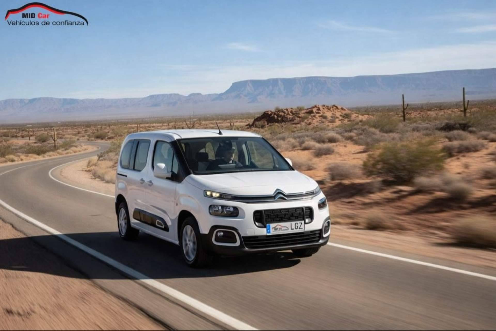 Financiación 100% sin entrada; MID Car simplifica los trámites y el cálculo de la cuota online