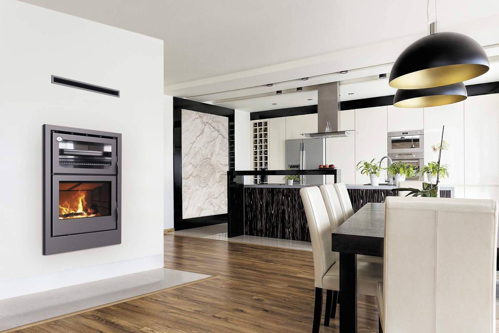 Carbel muestra su oferta de estufas y chimeneas en la feria Progetto Fuoco
