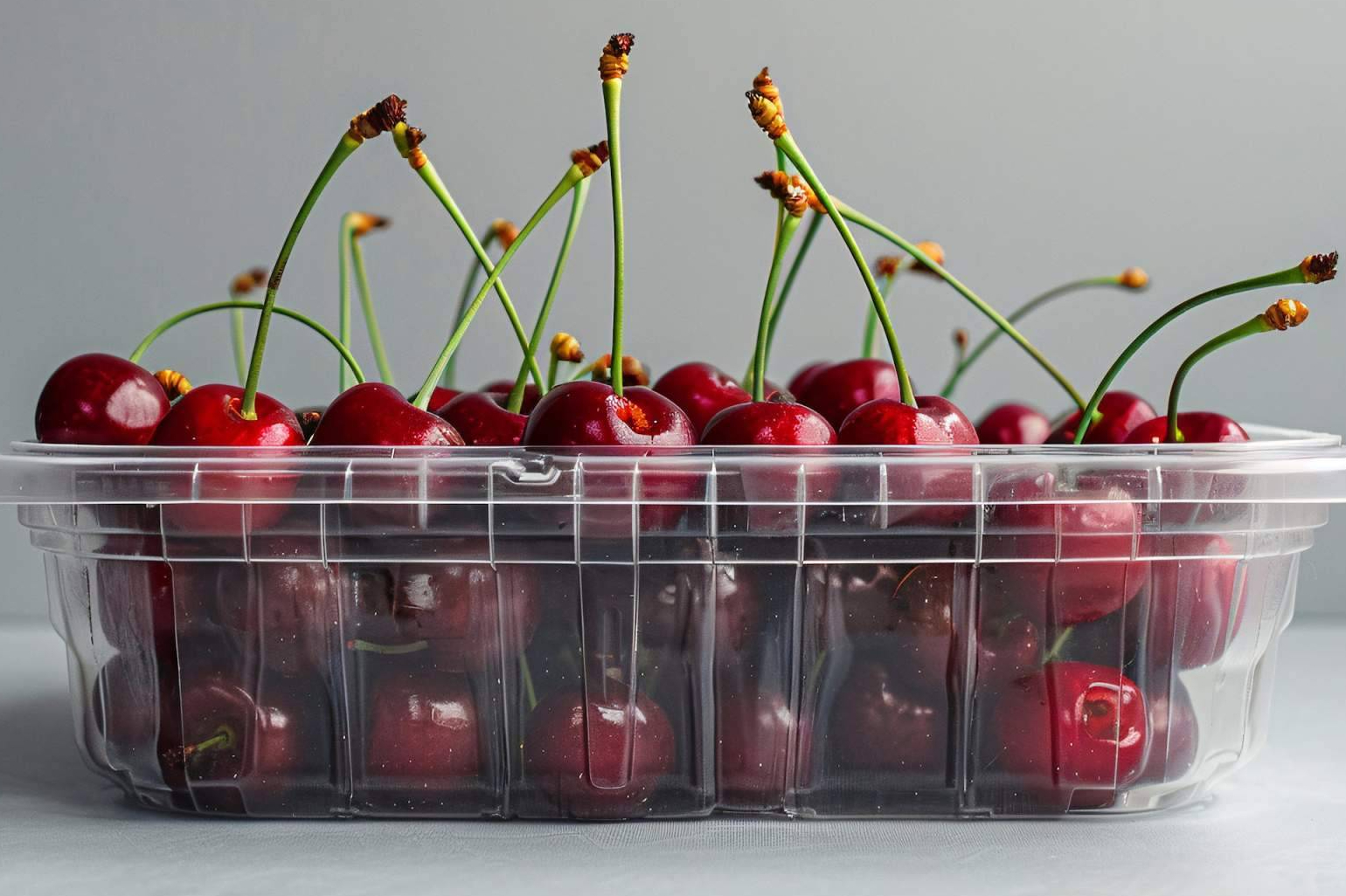 Cereza chilena; calidad antes que volumen