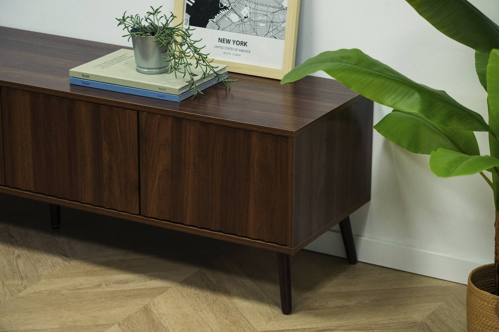 Top Mueble amplía su catálogo de muebles TV con propuestas funcionales y actuales