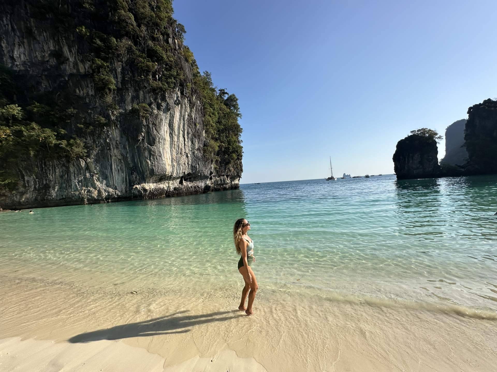 Guía completa para viajar sola a Tailandia