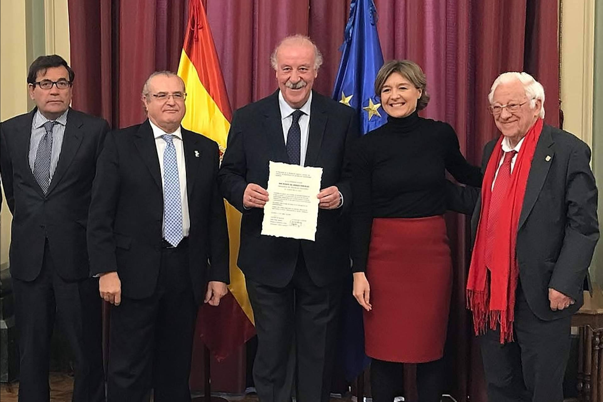 Cuando la palabra dada también es patrimonio