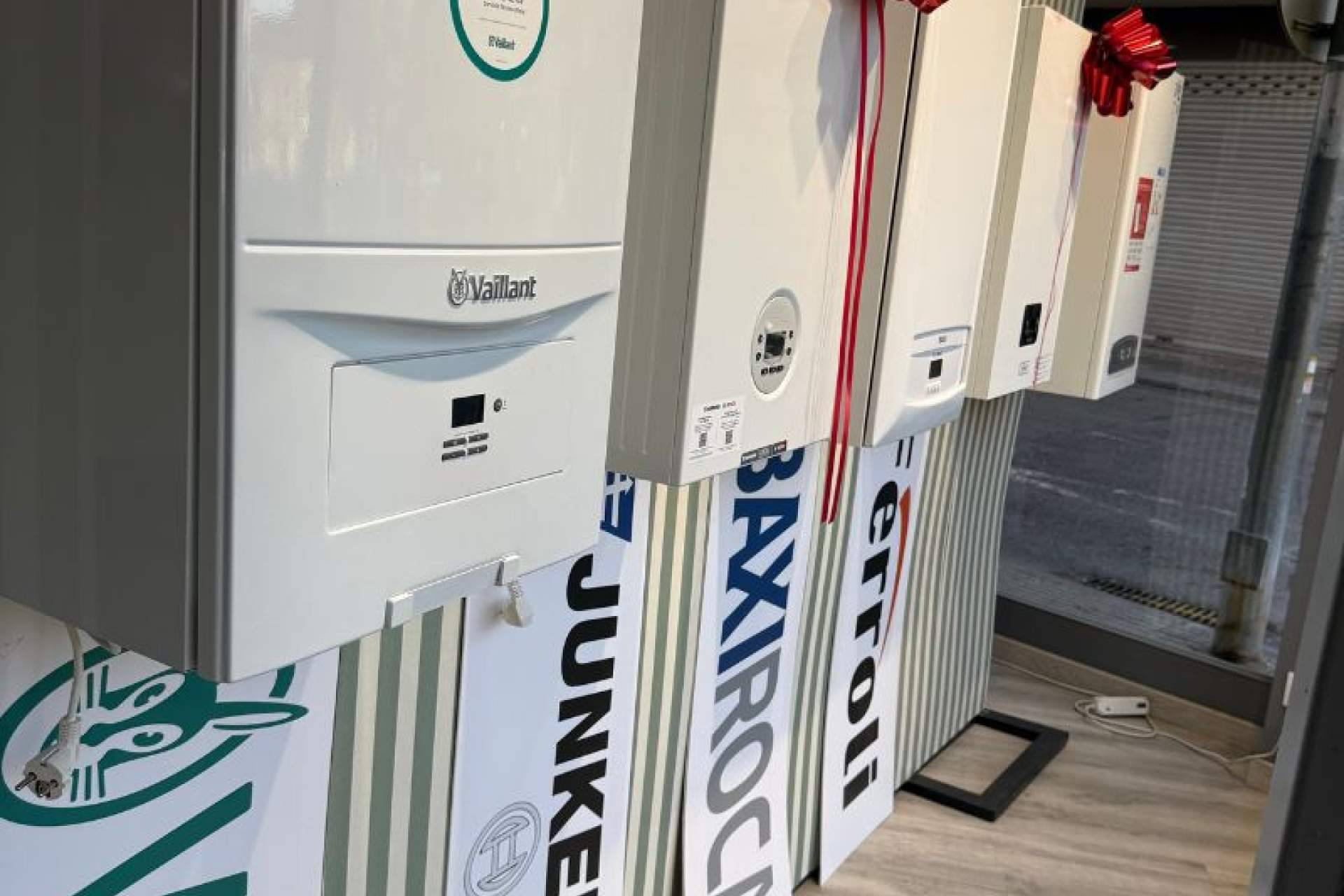 Instalación de calderas, aire y aerotermia con garantía profesional; la propuesta técnica de RYSAT en Girona